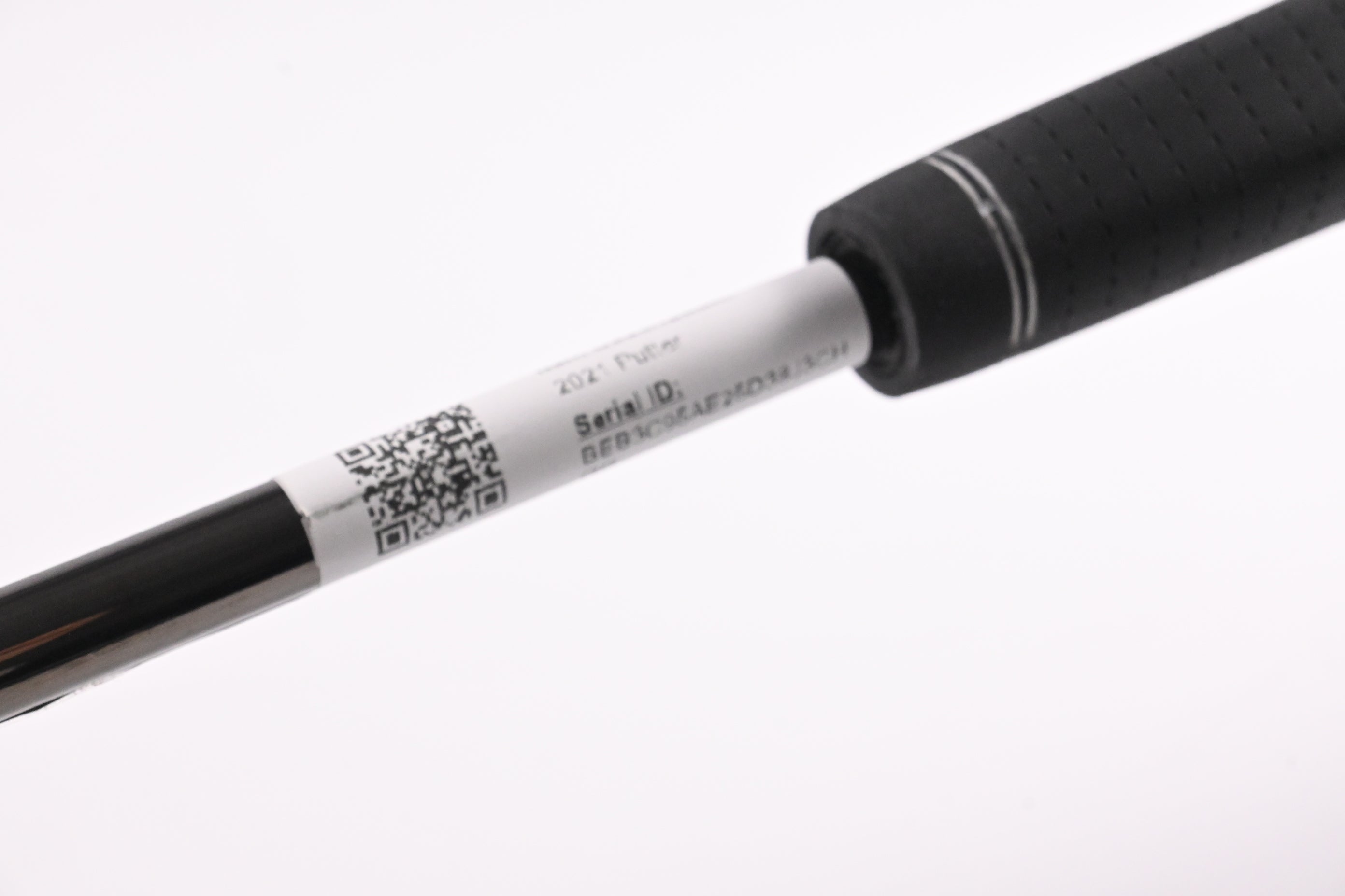 Ping 2021 Kushin 4 Putter / Black Dot / 34 Inch