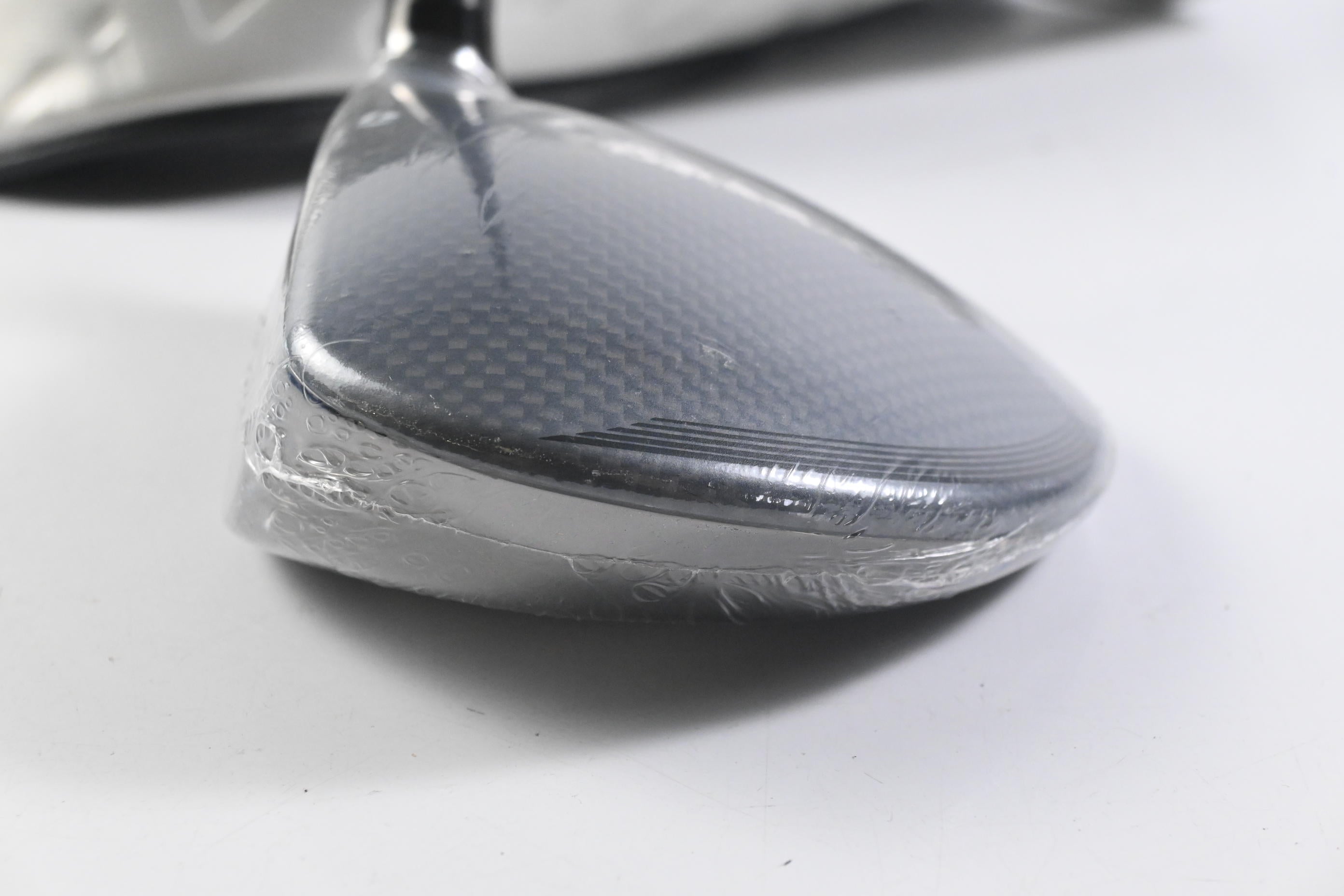 Left Hand Taylormade Qi35 #3 Wood / 15 Degree / Regular Flex Ventus Blue 5 Shaft