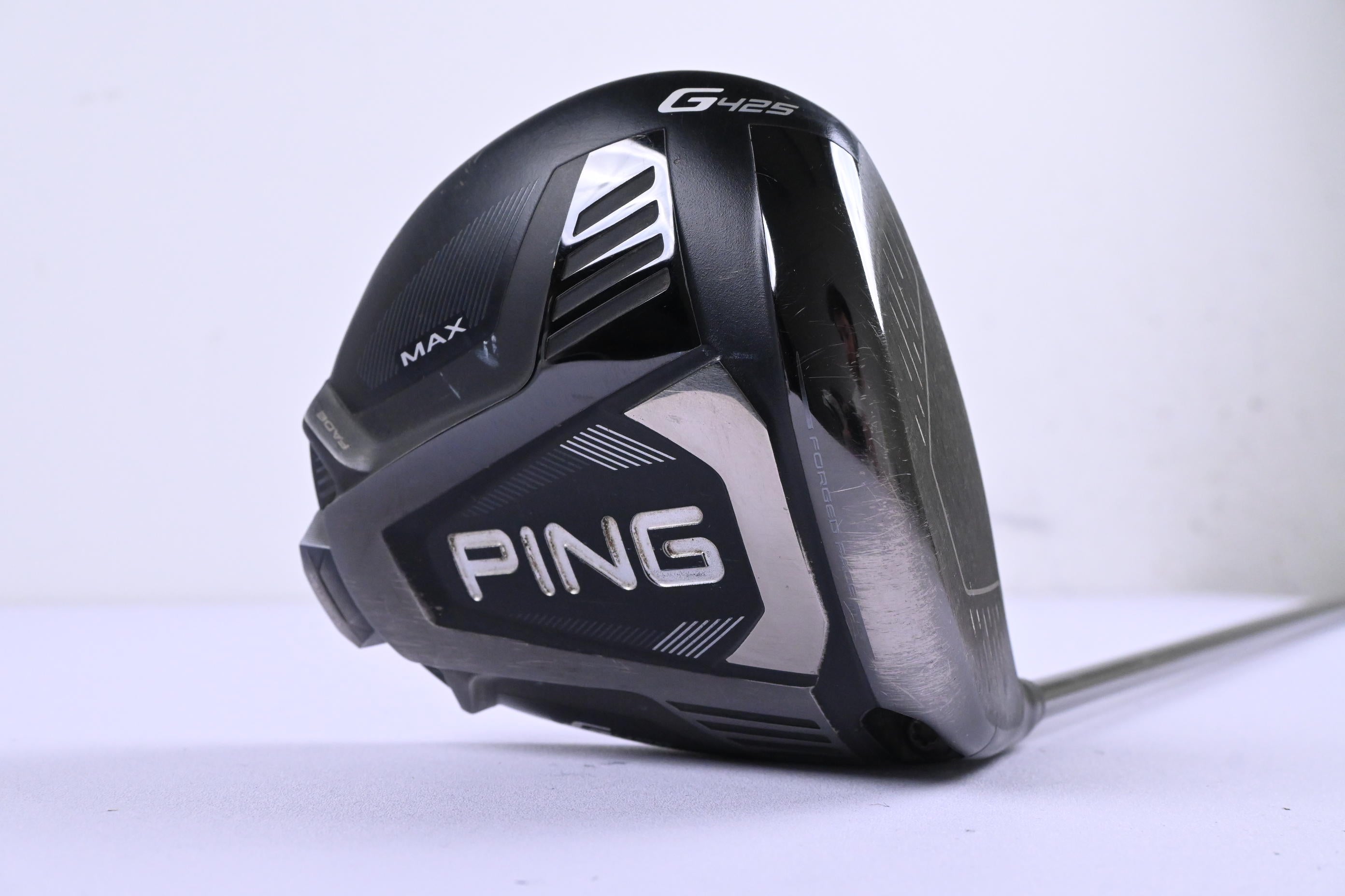 Ping G425 Max Driver / 9 Degree / X-Flex Ping Tour 2.0 Chrome 65 Shaft