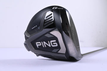 Ping G425 Max Driver / 9 Degree / X-Flex Ping Tour 2.0 Chrome 65 Shaft