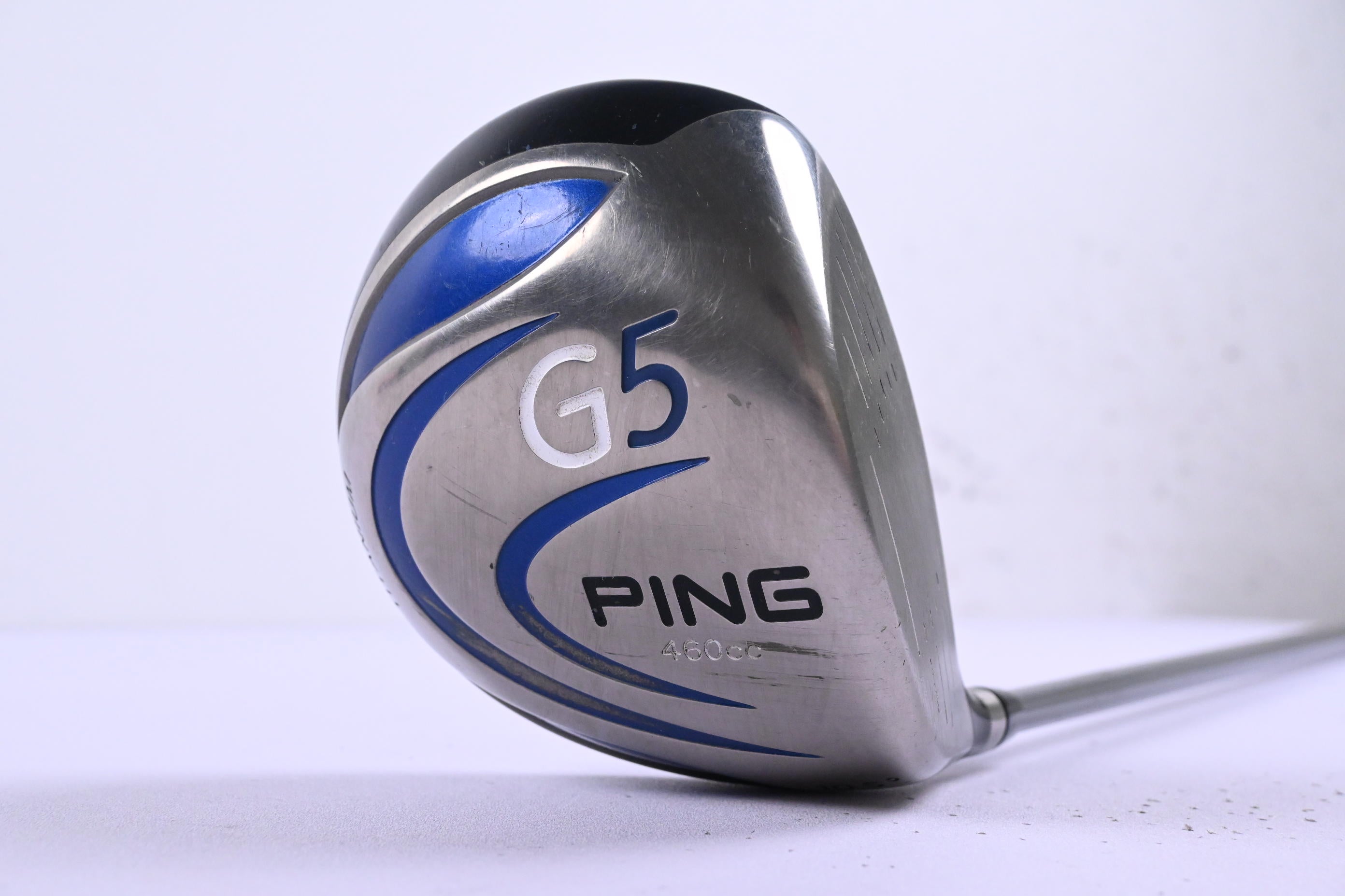 Ping G5 Driver / 10.5 Degree / Regular Flex Ping TFC 100 Shaft