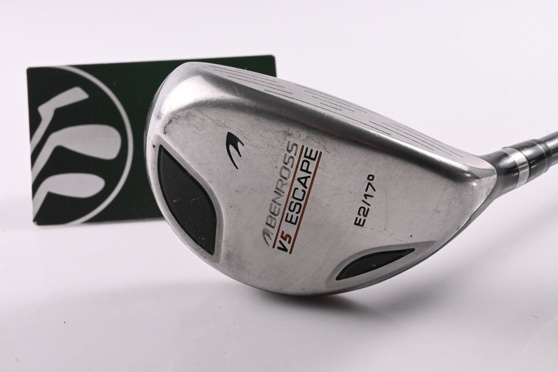 Benross V5 #2 Hybrid / 17 Degree / Regular Flex Aldila TM-70 Shaft