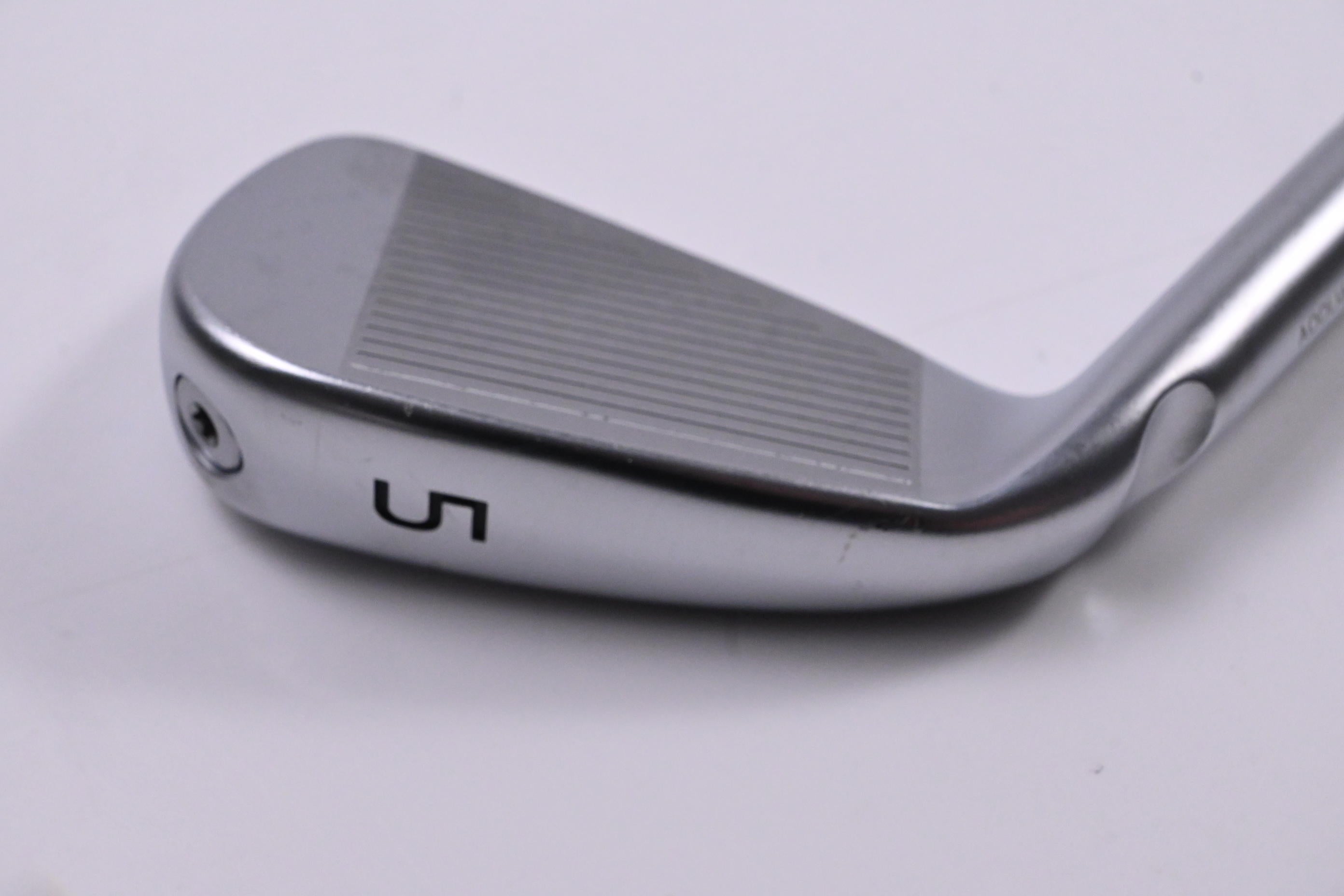 Ping i230 #5 Iron / 26 Degree / Red Dot / Stiff Flex Dynamic Gold 120 S300 Shaft