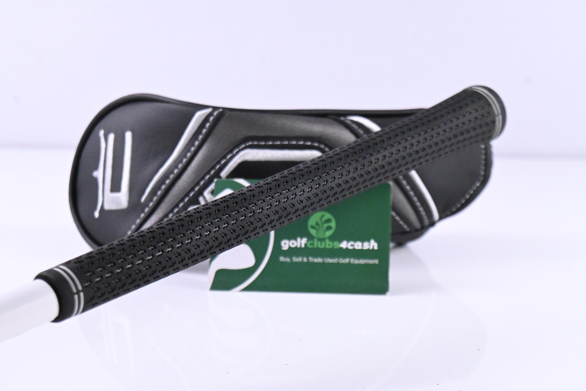 Cobra King Tec #3 Hybrid / 19 Degree / Stiff Flex MMT Black 80 Shaft