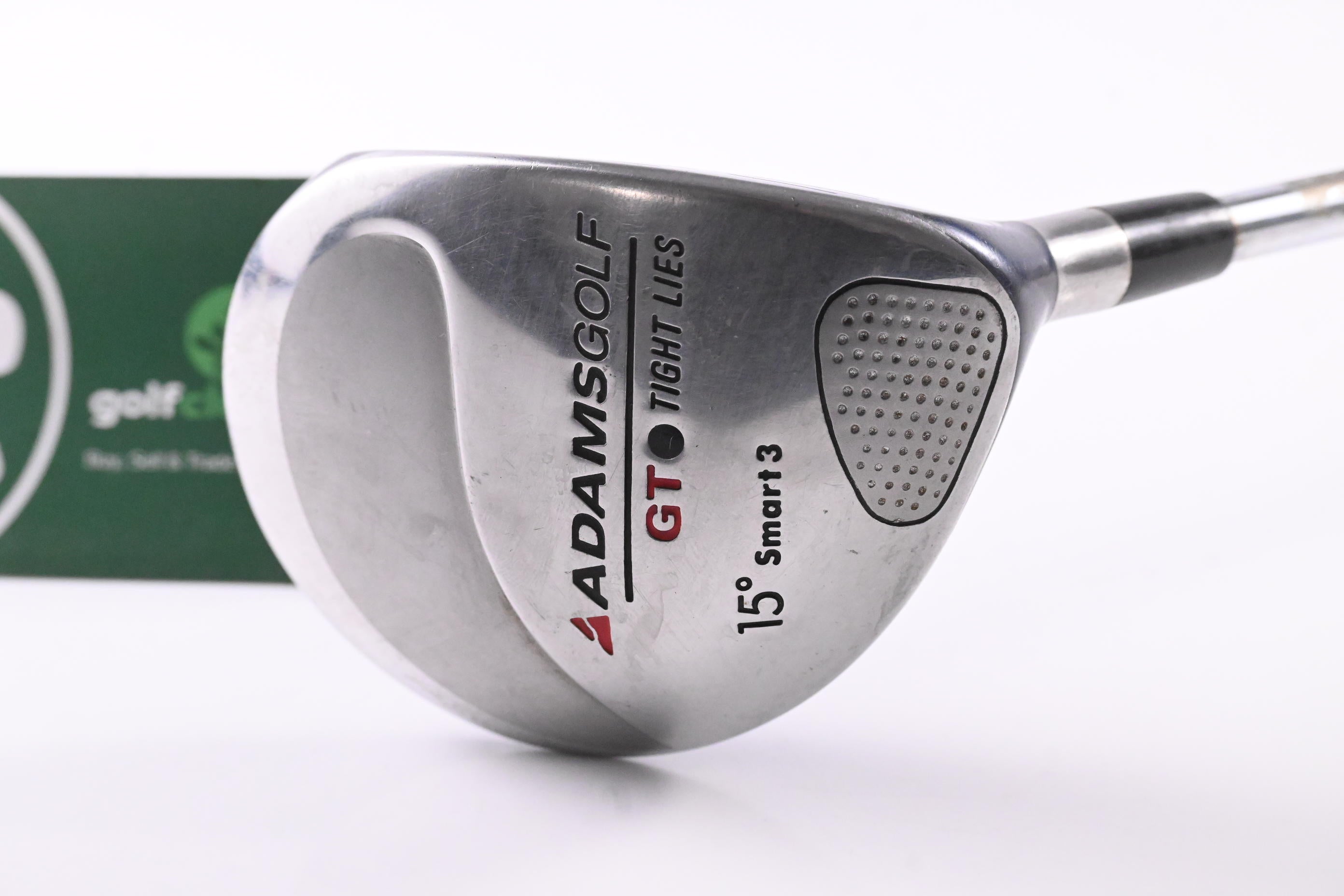 Adams Tight Lies GT 2 #3 Wood / 15 Degree / Regular Flex Adams Performance Lite