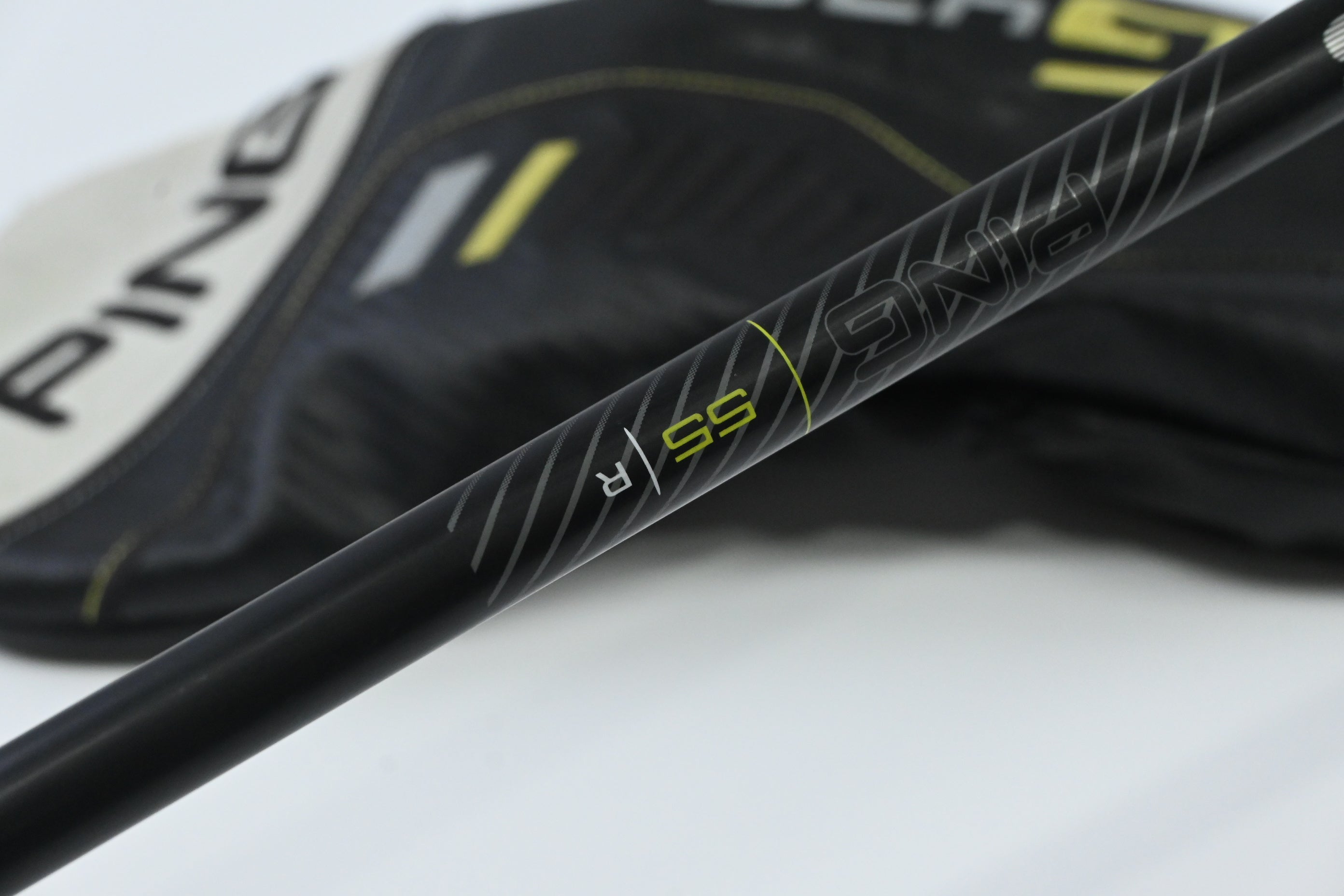 Ping G430 Max 10K Driver / 10.5 Degree / Regular Flex Ping Alta CB Black 55