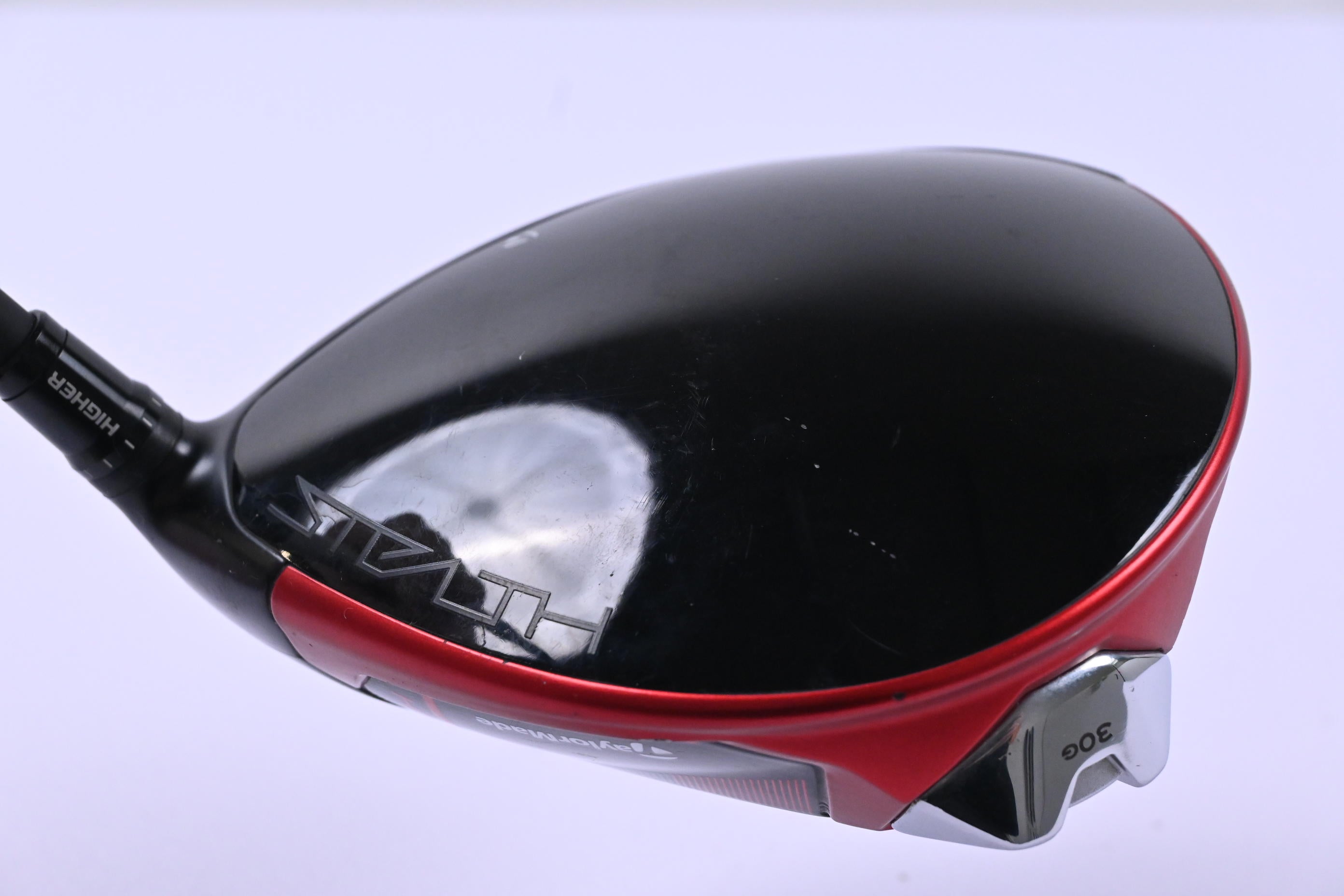 Taylormade Stealth 2 Driver / 10.5 Degree / Senior Flex Taylormade REAX Blue 50