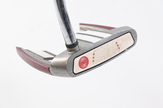 Left Hand Odyssey White Hot XG Teron Putter / 34 Inch