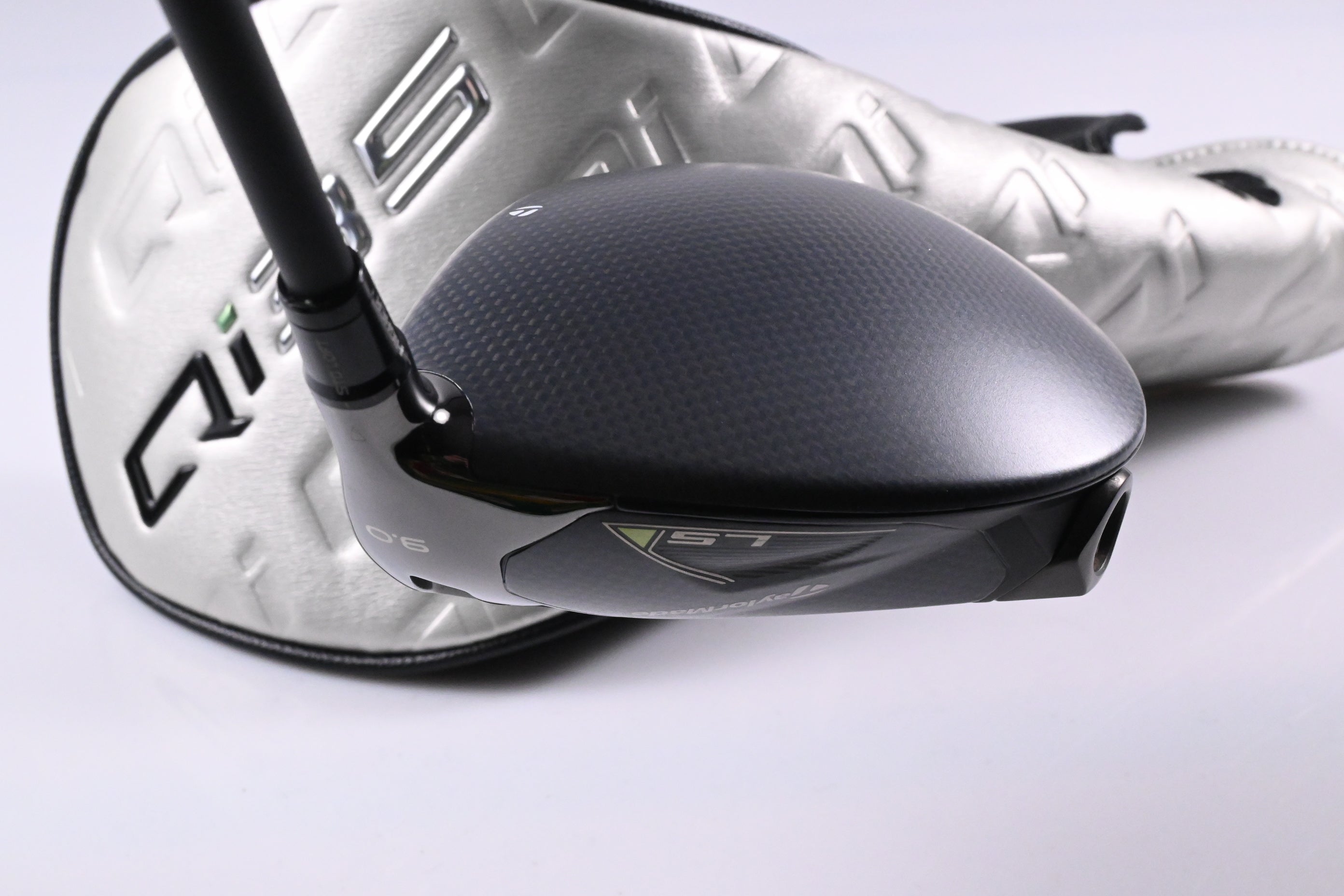 Taylormade Qi35 LS Driver / 9 Degree / X-Flex Kai'li Dark Waves Blue CB 60 Shaft