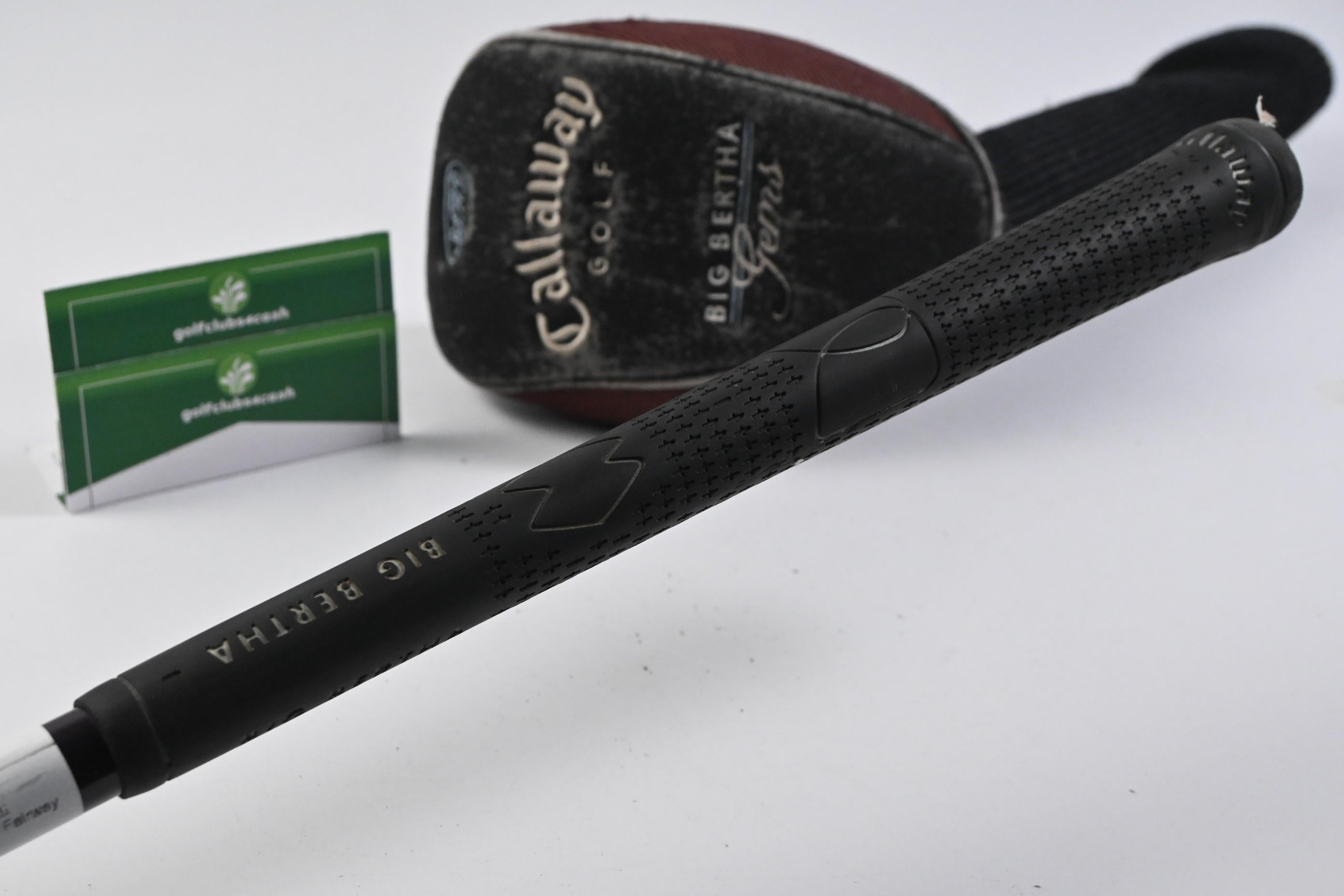 Ladies Callaway Big Bertha 2004 #5 Wood / 19 Degree / Ladies Flex Gems 55 Shaft