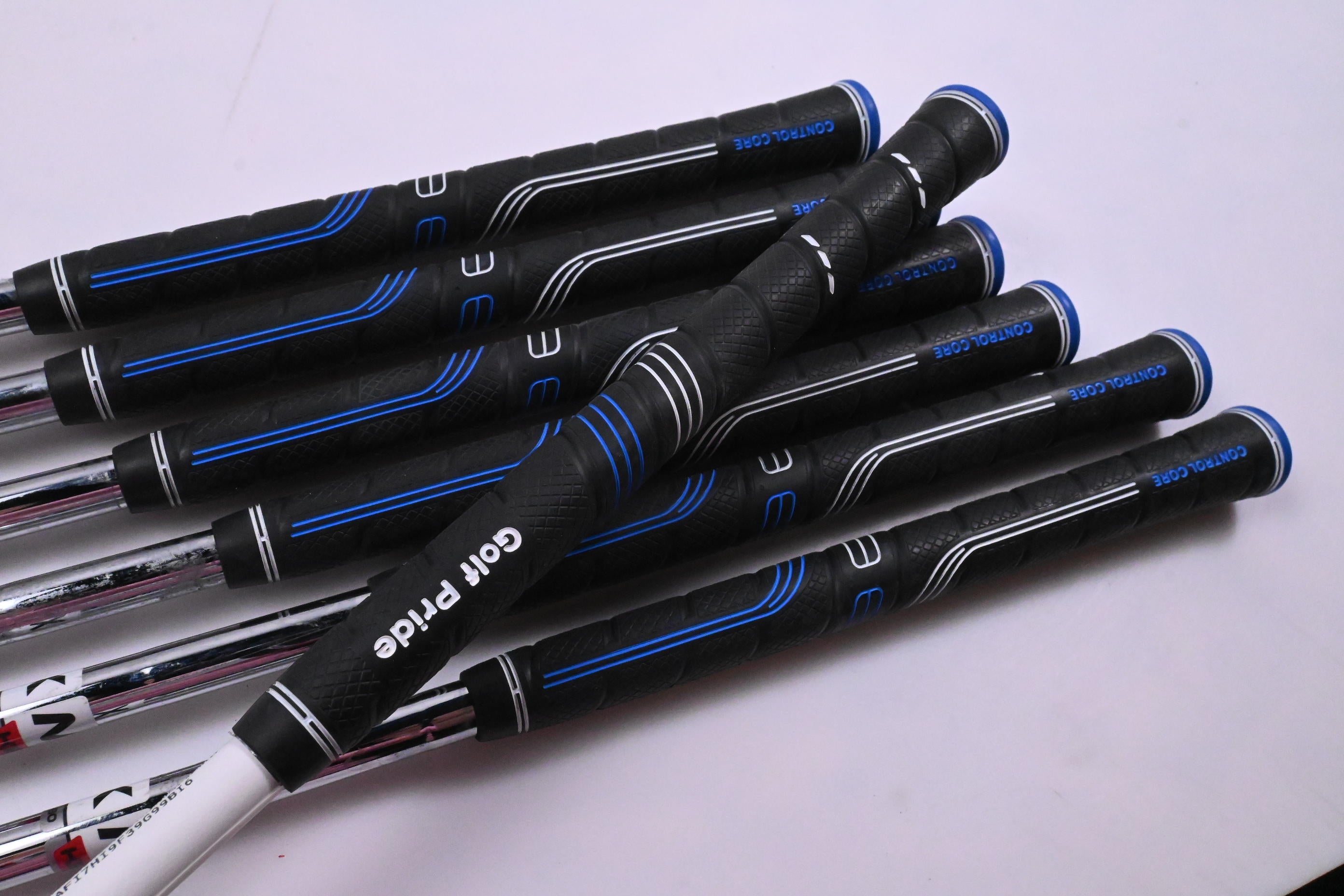 MacGregor MT-86 Irons / 4-PW / Regular Flex KBS MAX 80 Shafts