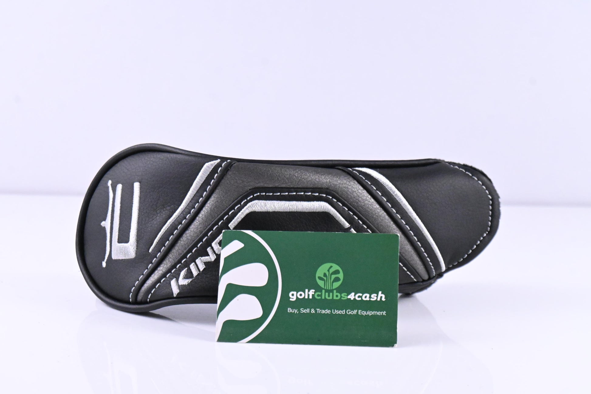 Cobra King Tec #3 Hybrid / 19 Degree / Stiff Flex MMT Black 80 Shaft