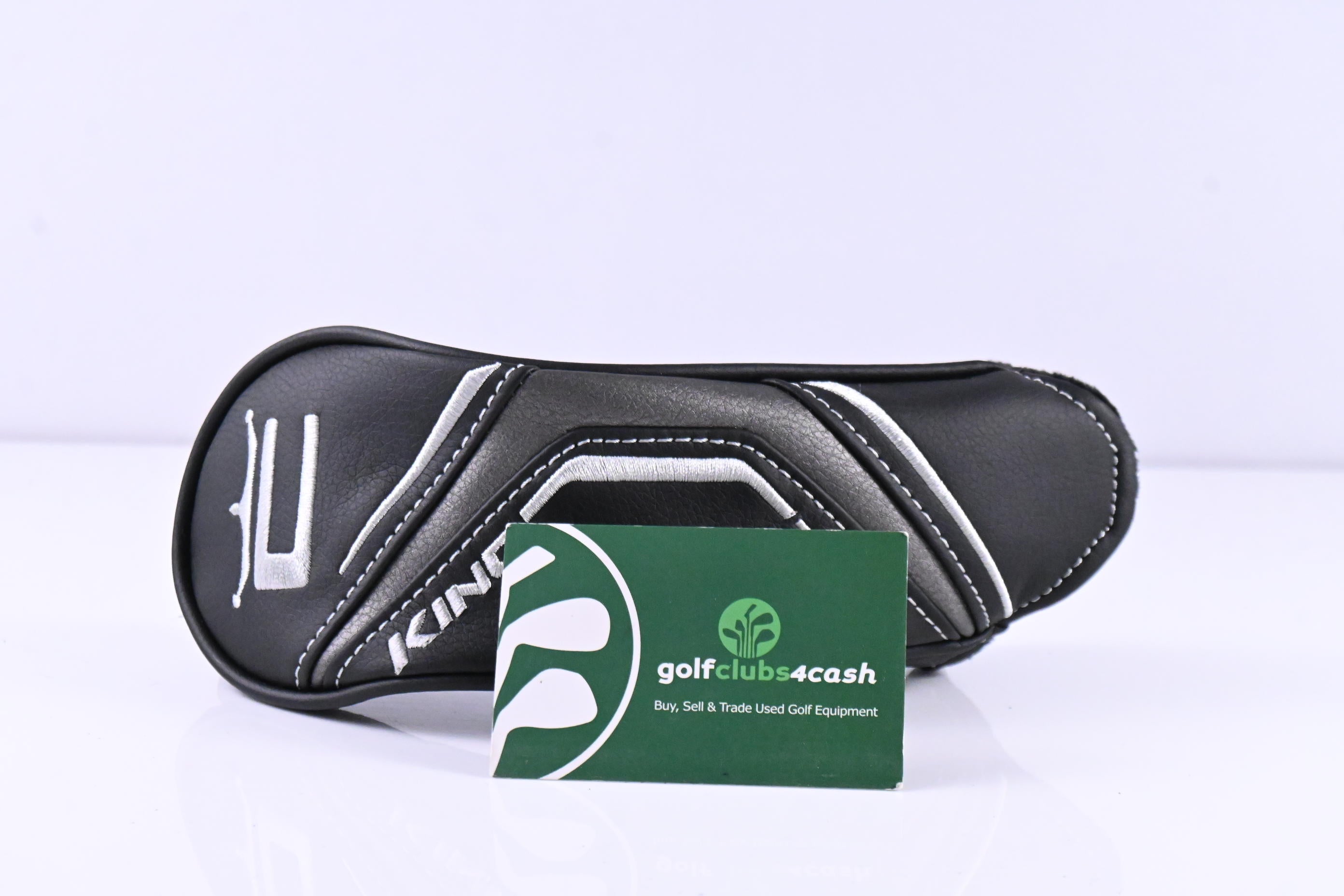 Cobra King Tec #3 Hybrid / 19 Degree / Stiff Flex MMT Black 80 Shaft