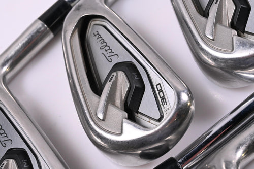 Titleist T300 2019 Irons / 5-PW / Stiff Flex Dynamic Gold Mid 115 S300 Shafts
