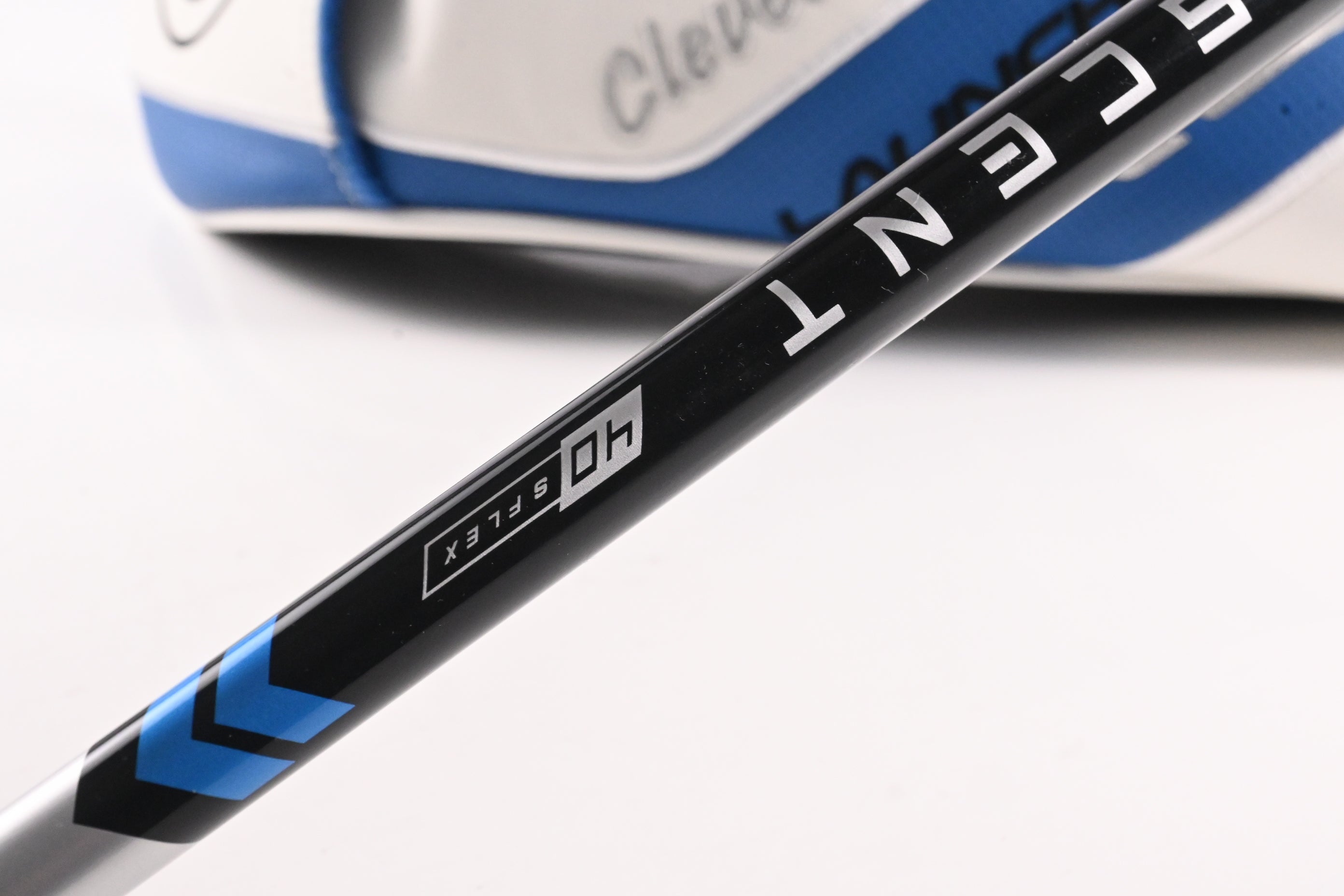 Left Hand Cleveland Launcher XL 2 Draw Driver / 10.5 Degree / Stiff Flex Aldila