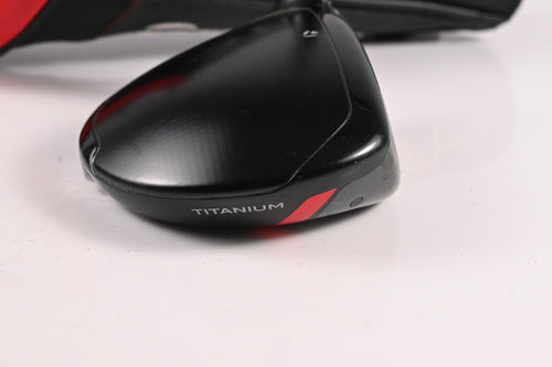 Taylormade Stealth Plus #3 Wood / 15 Degree / Regular Flex HZRDUS RDX Smoke Red