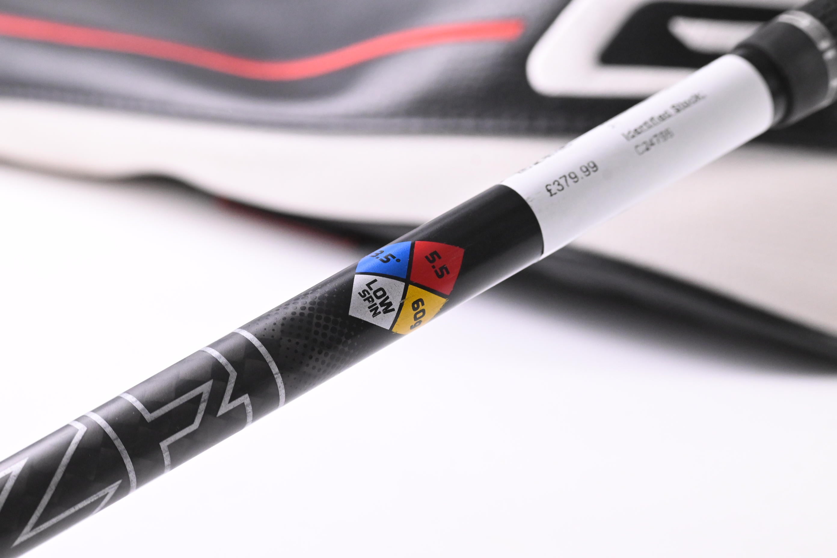 Titleist GT2 Driver / 9 Degree / Regular Flex HZRDUS Gen5 Black 60 Shaft