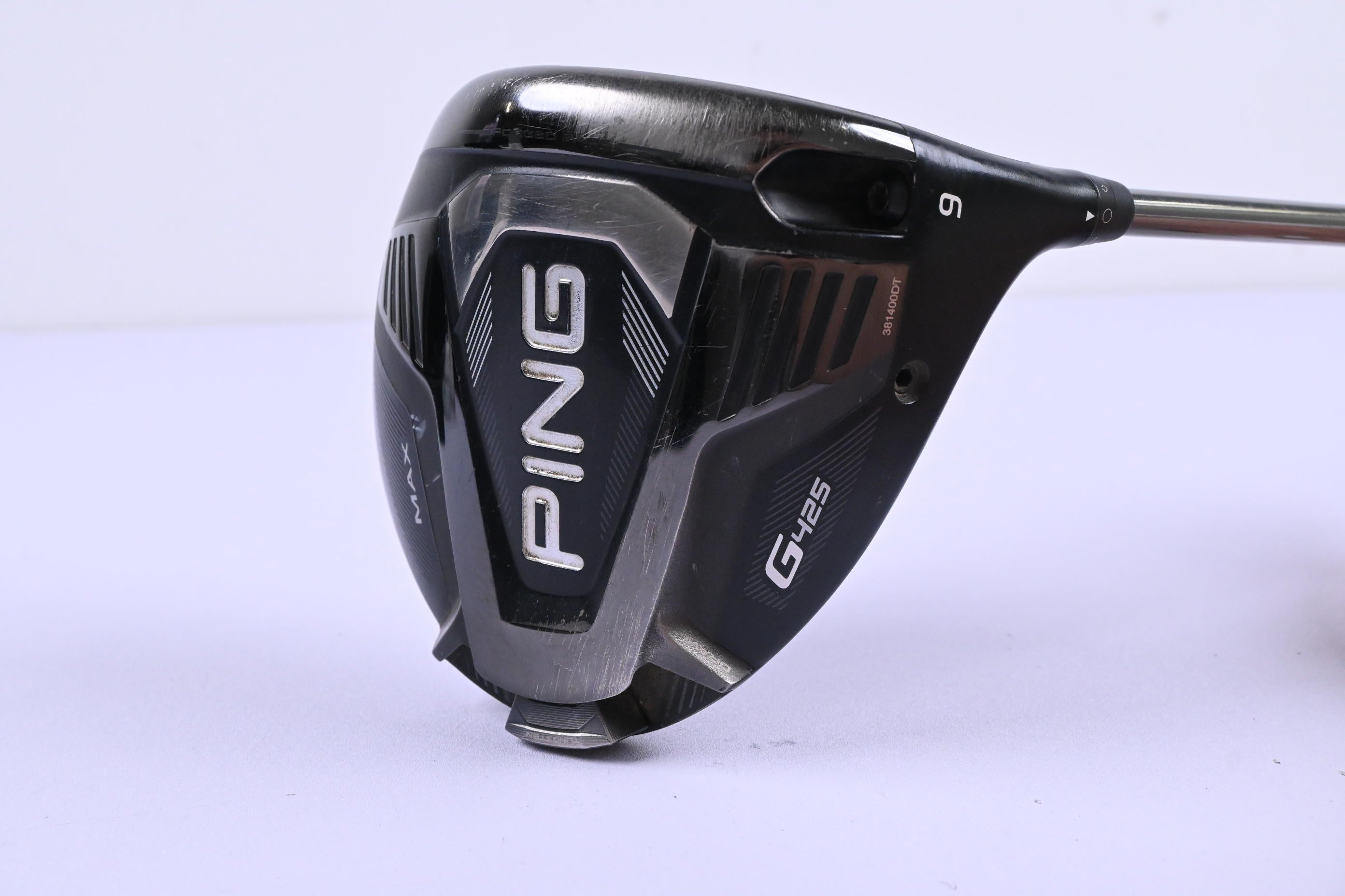 Ping G425 Max Driver / 9 Degree / X-Flex Ping Tour 2.0 Chrome 65 Shaft