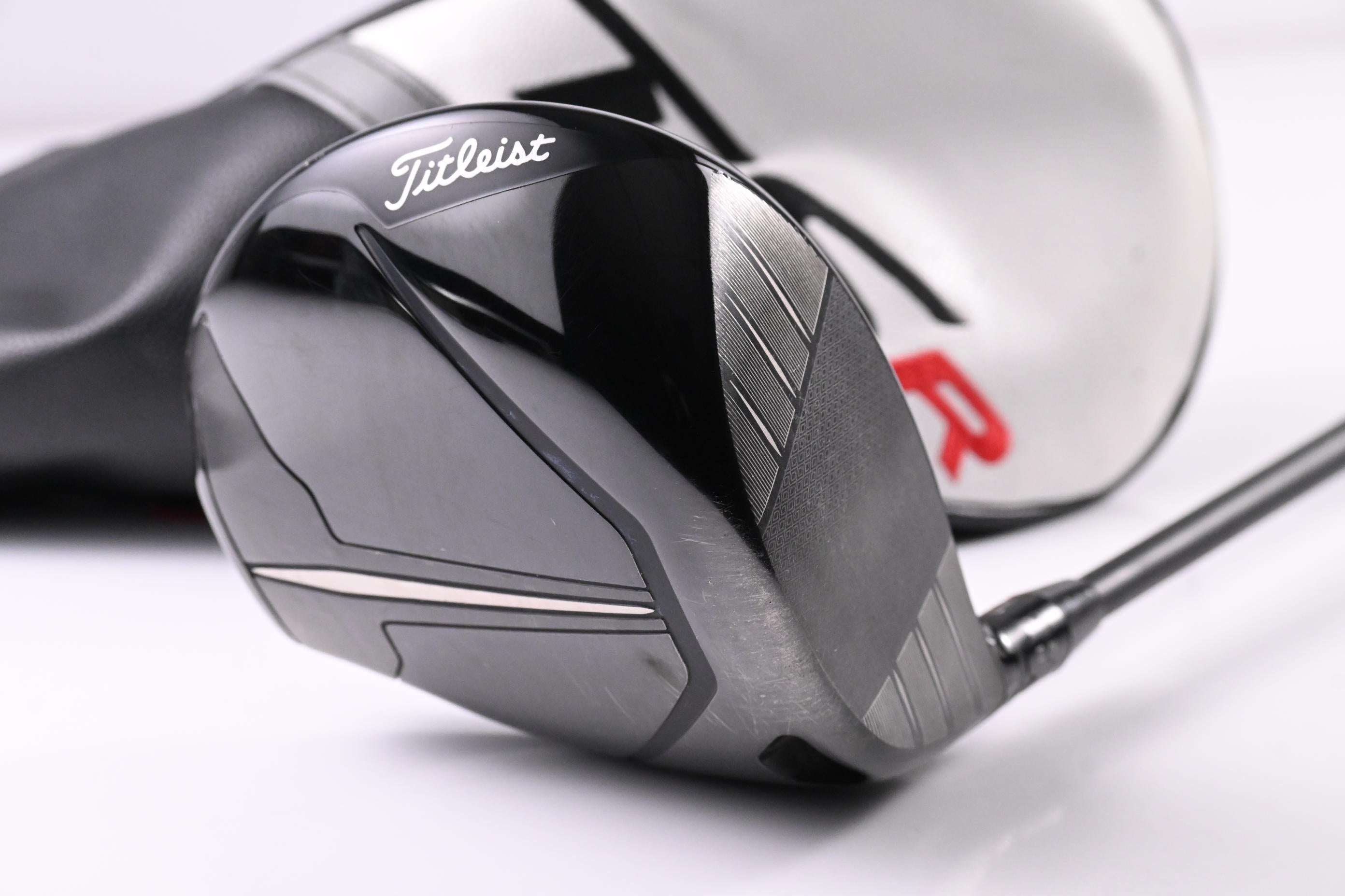 Titleist TSR2 Driver / 8 Degree / Stiff Flex Mitsubishi Tensei 1K White 65 Shaft