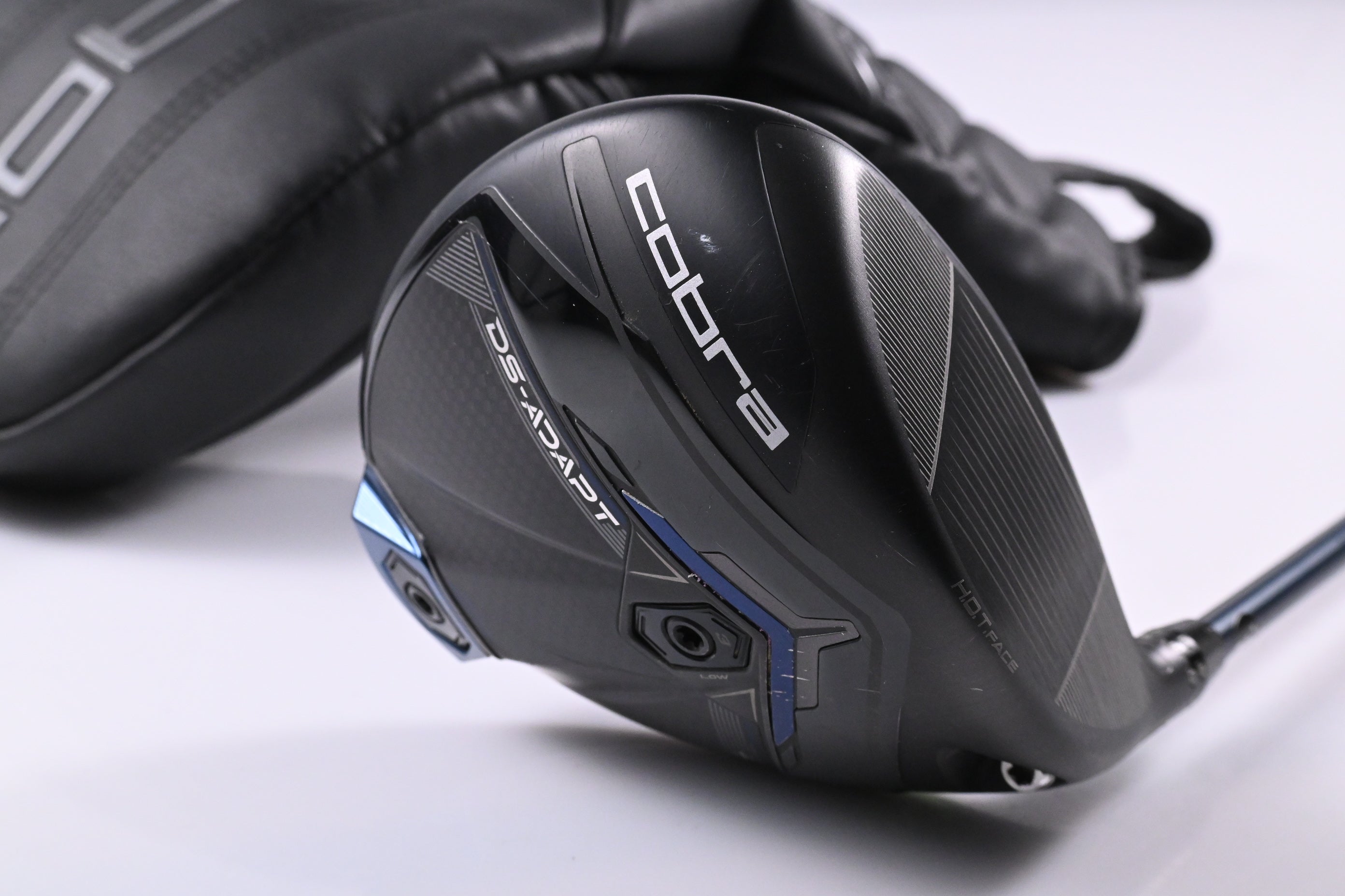 Cobra DS-Adapt X Driver / 10.5 Degree / Regular Flex Project X Denali Blue 60