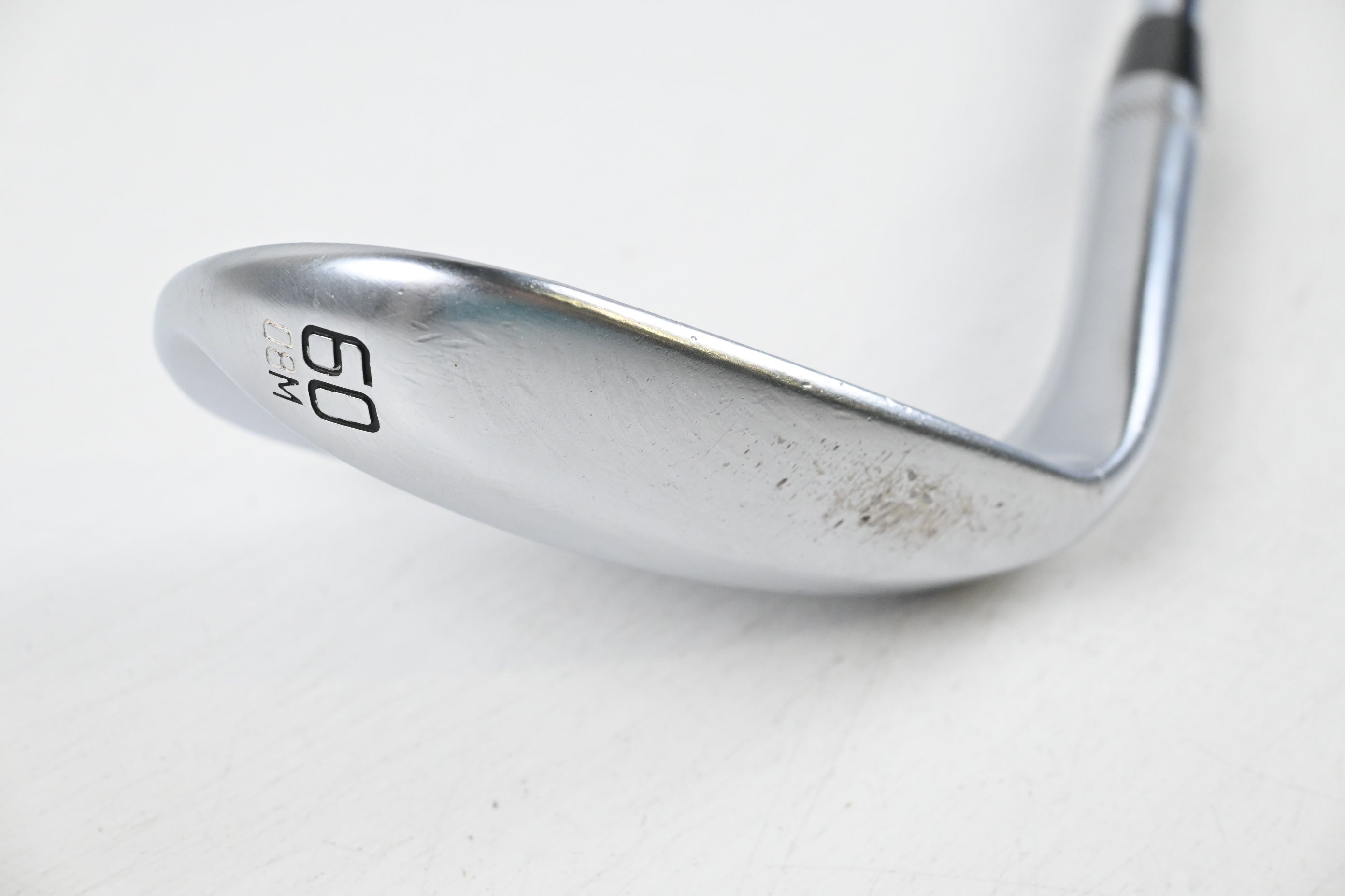 Titleist Vokey SM9 Lob Wedge / 60 Degree / Wedge Flex Vokey Design SM9 Shaft