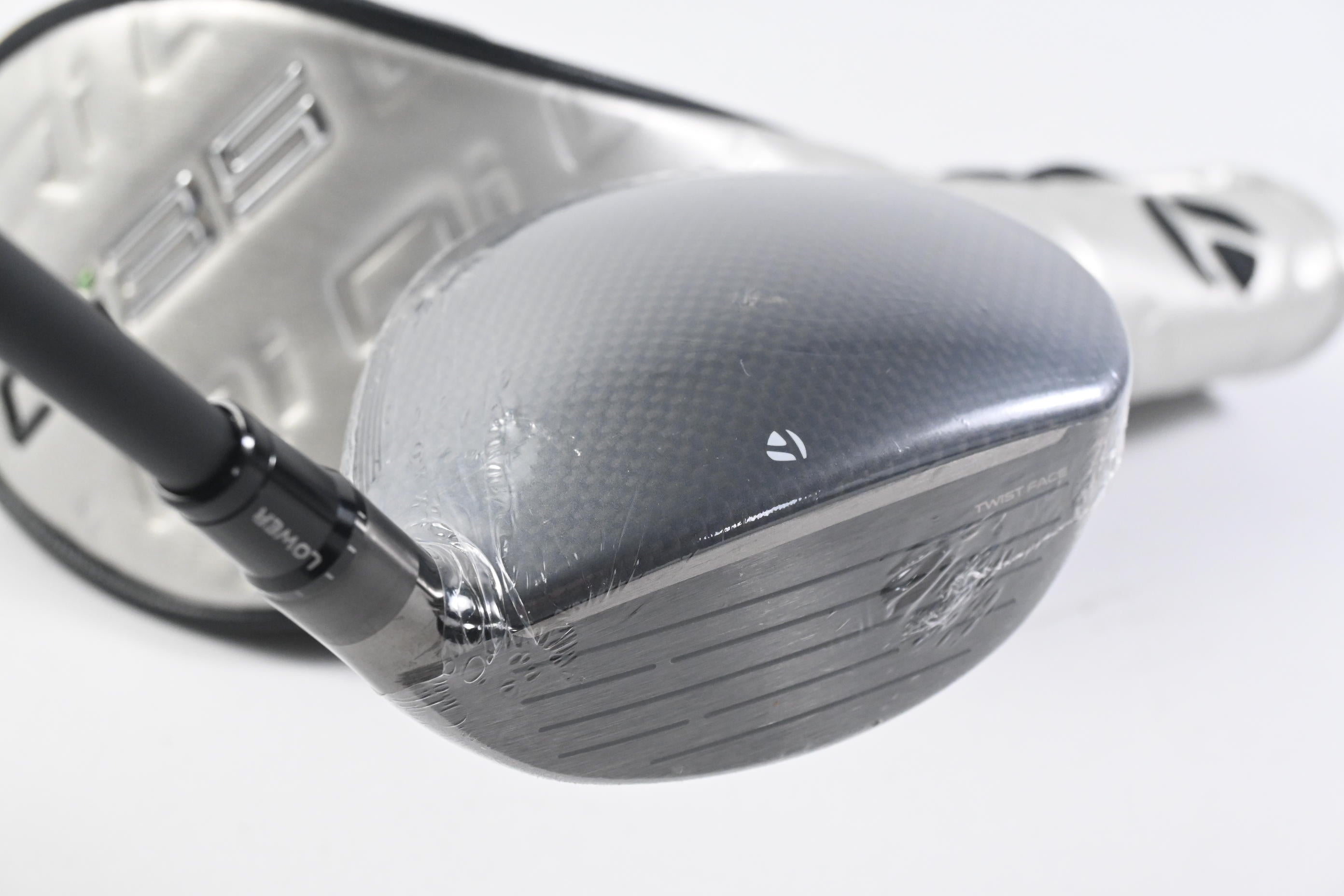 Left Hand Taylormade Qi35 #3 Wood / 15 Degree / Regular Flex Ventus Blue 5 Shaft