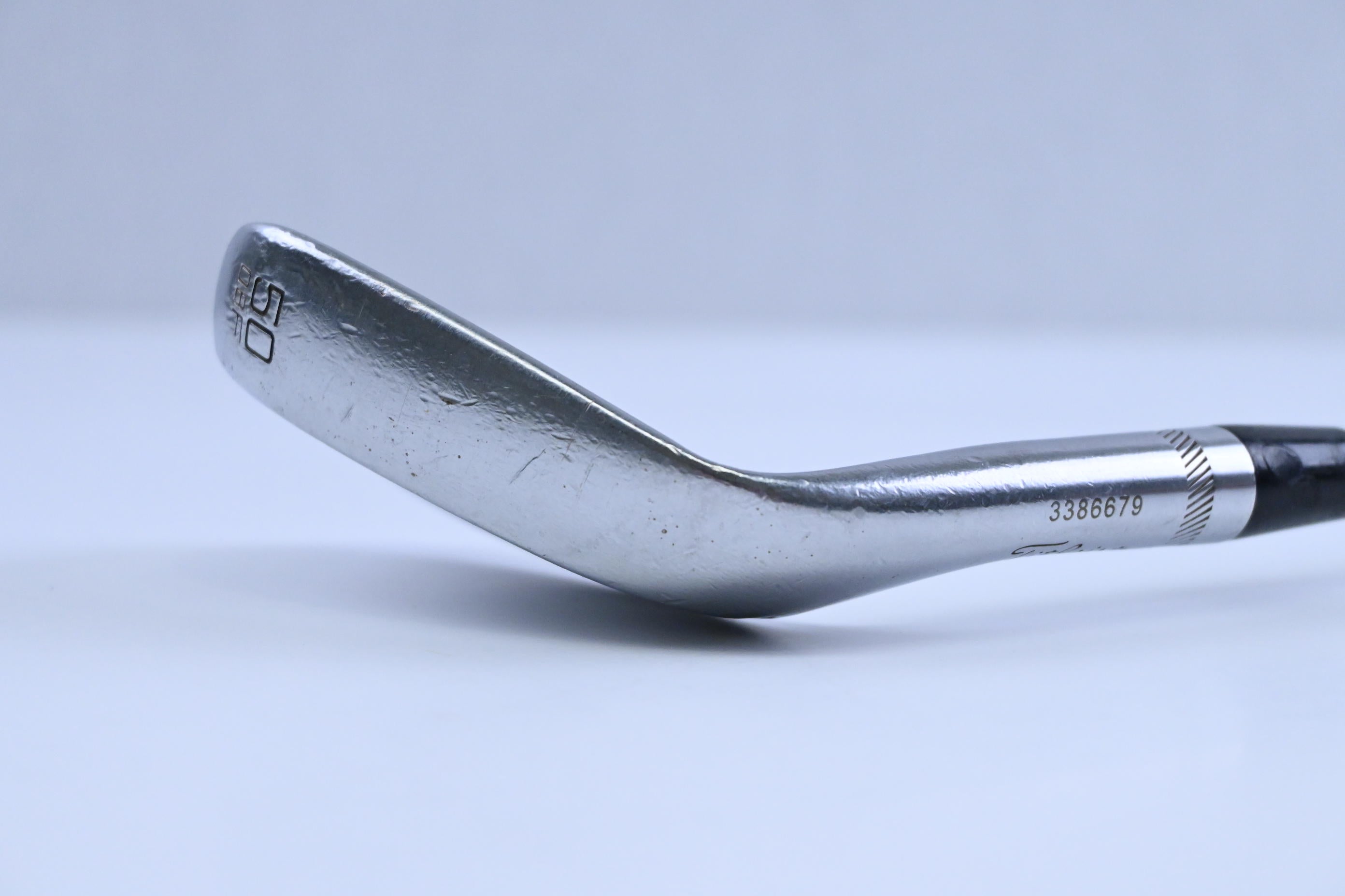 Titleist Vokey SM8 Gap Wedge / 50 Degree / Wedge Flex Steel Shaft