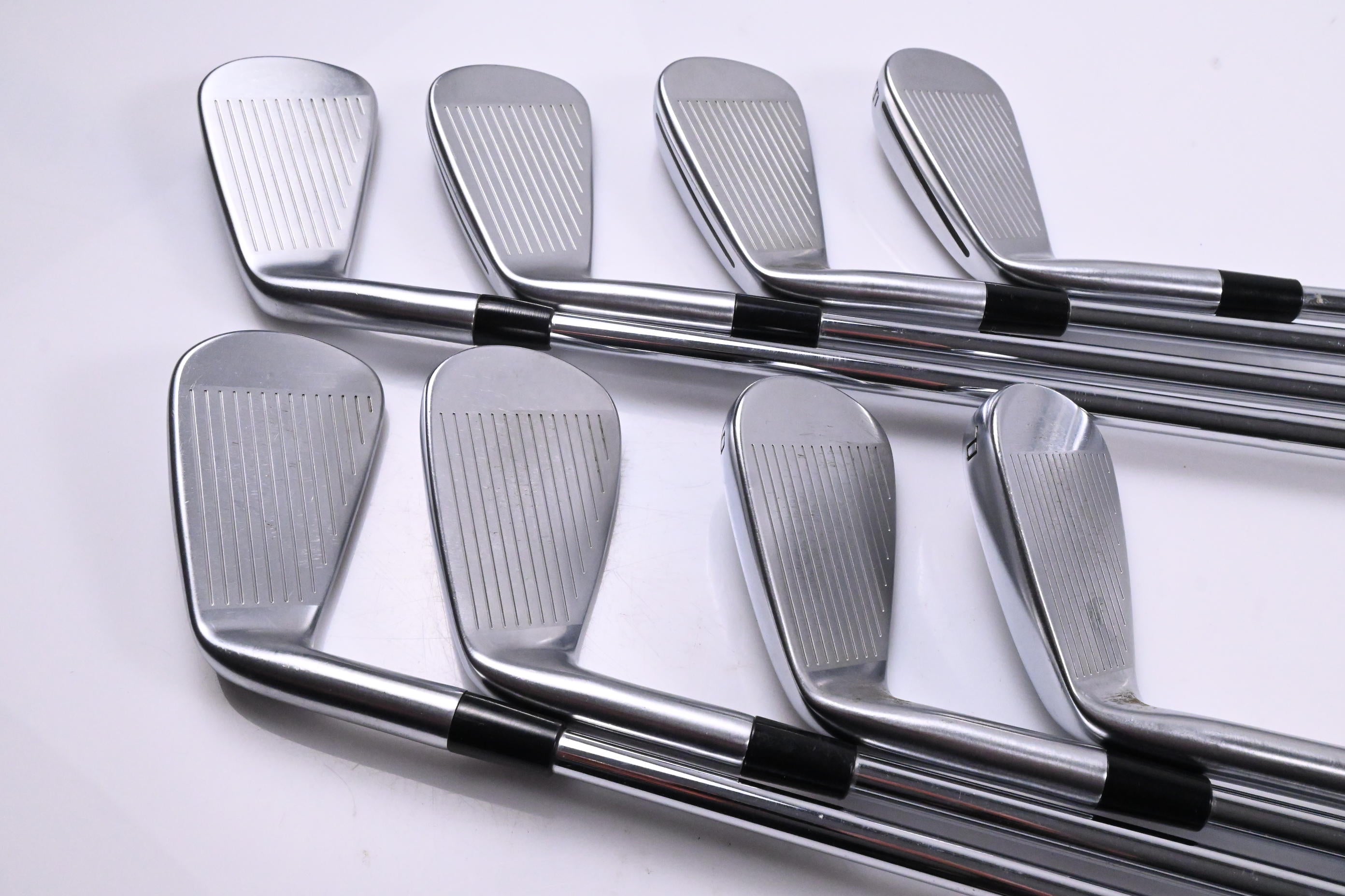 Taylormade P770 2020 Irons / 3-PW / Stiff Flex KBS Tour 120 Shafts