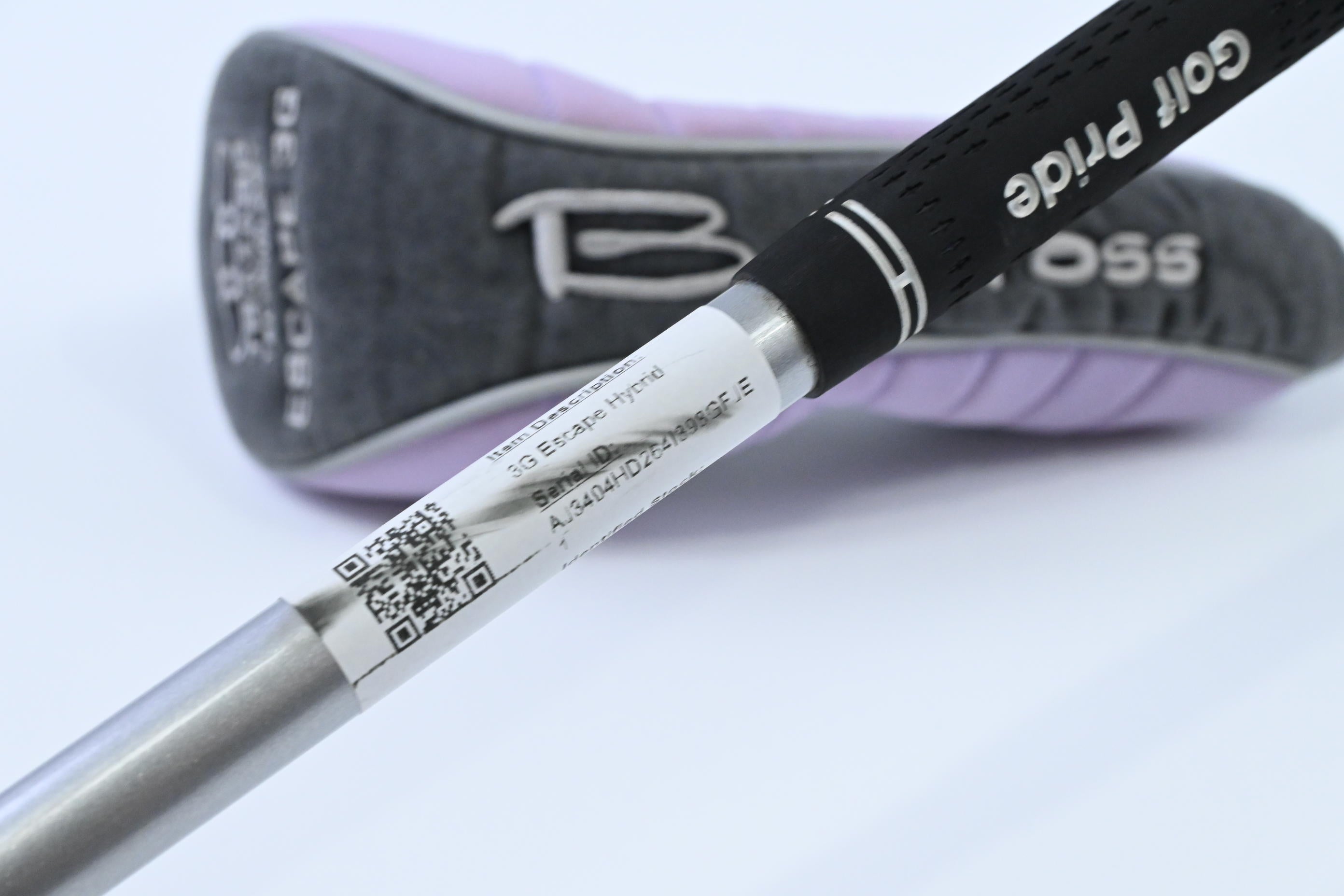 Ladies Benross 3G Escape #4 Hybrid / 23 Degree / Ladies Flex TM-70 Shaft