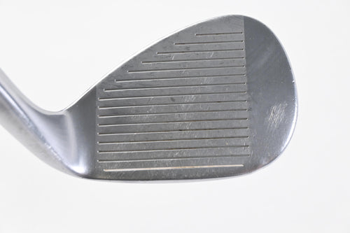 Left Hand Taylormade Qi Sand Wedge / 54 Degree / X-Flex Project X Rifle Shaft