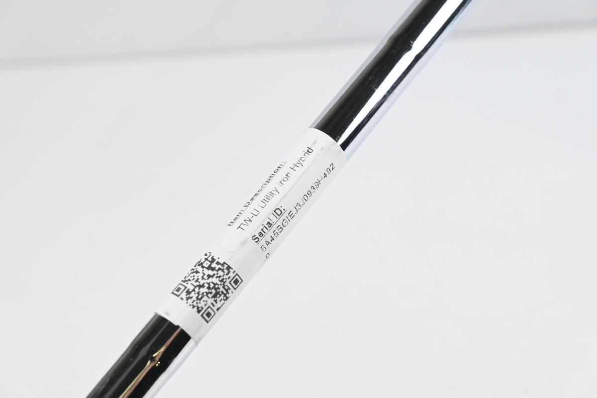 Honma TW-U Utility #3 Iron / 19 Degree / Stiff Flex N.S.Pro Modus3 Shaft