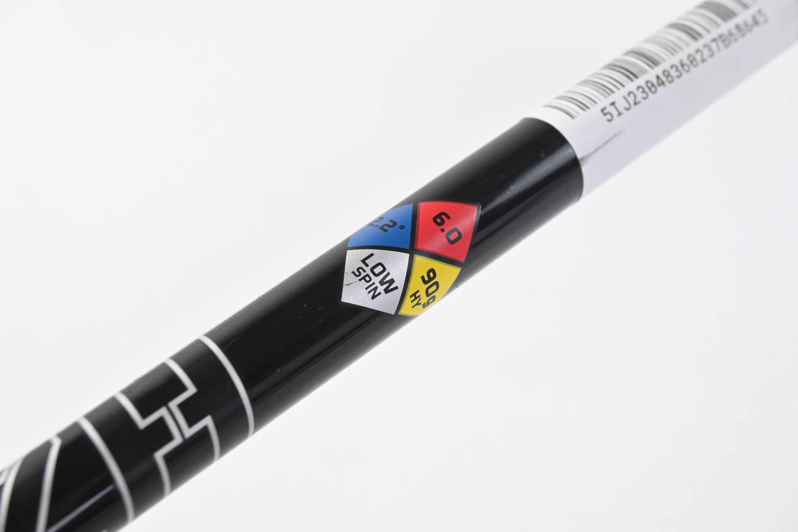 Hzrdus Smoke Black RDX 90 #3 Hybrid Shaft / Stiff Flex / .370" Tip