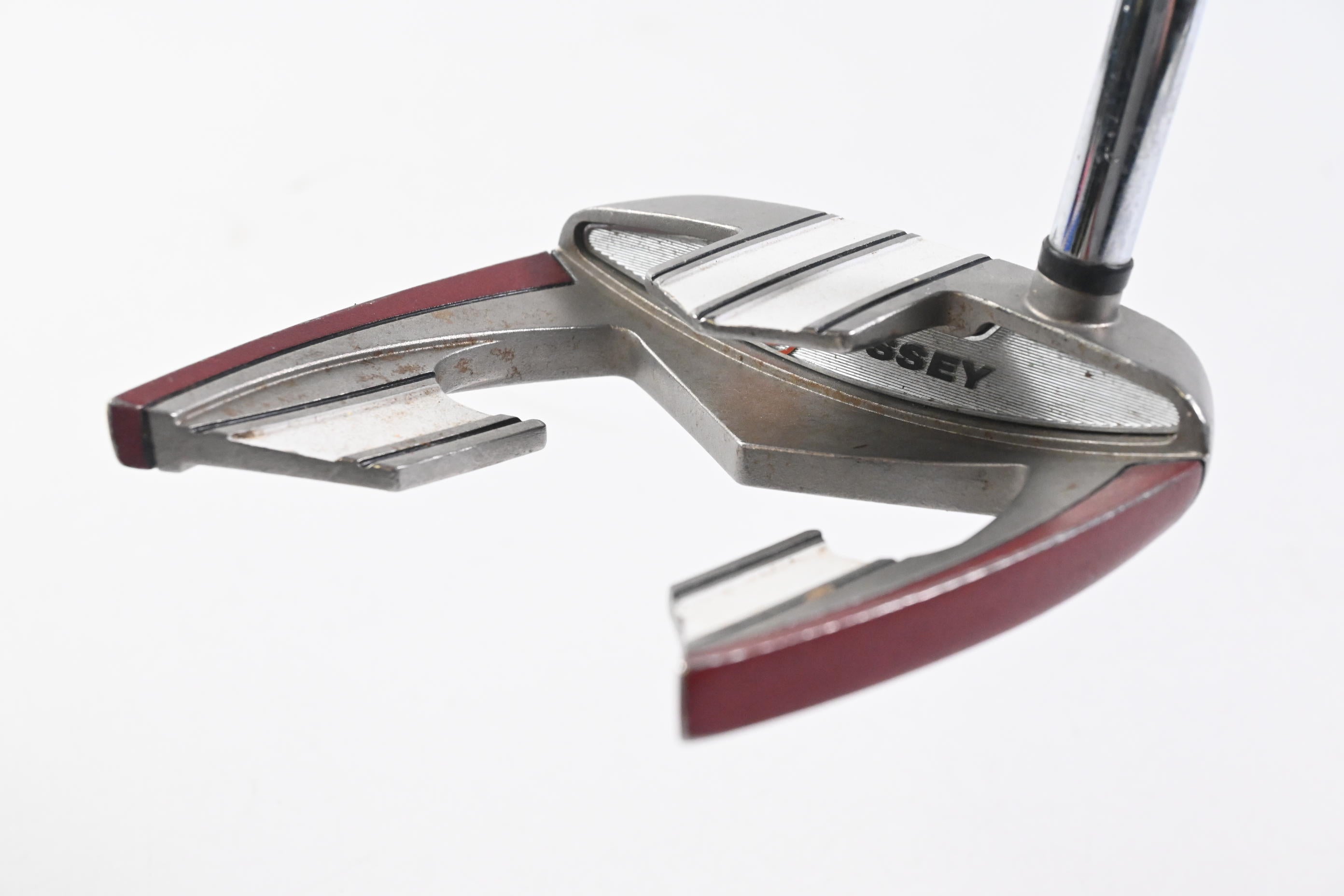 Left Hand Odyssey White Hot XG Teron Putter / 34 Inch