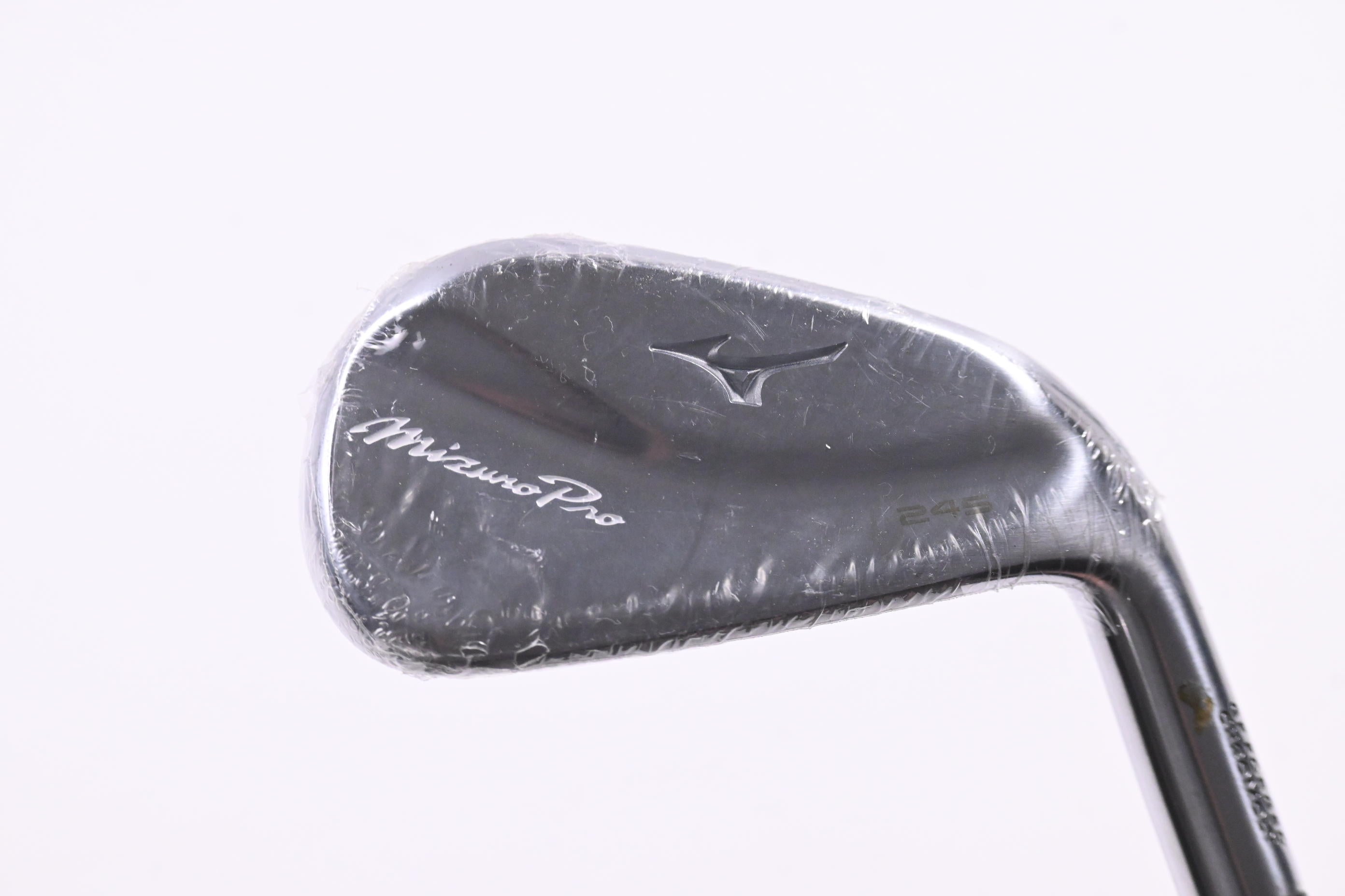 Mizuno Pro 245 #7 Iron / Stiff Flex Project X LS 120 Shaft