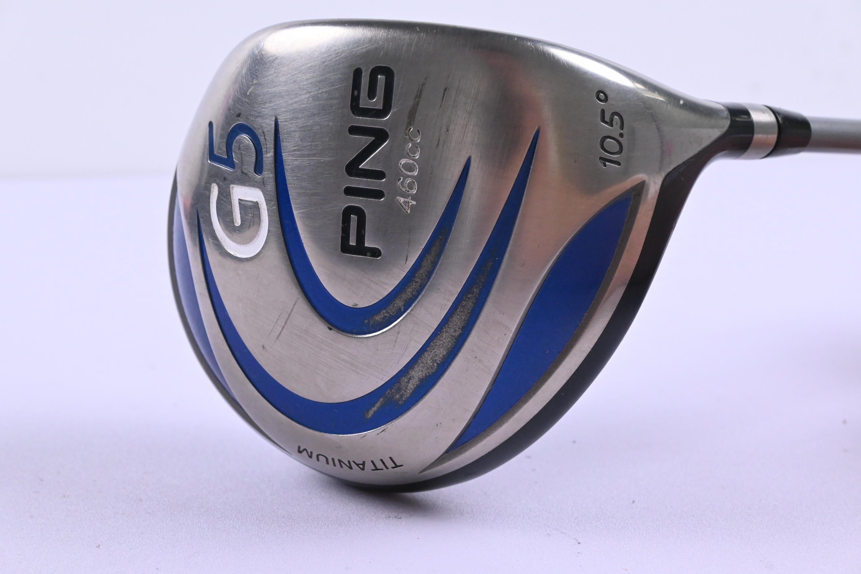 Ping G5 Driver / 10.5 Degree / Regular Flex Ping TFC 100 Shaft