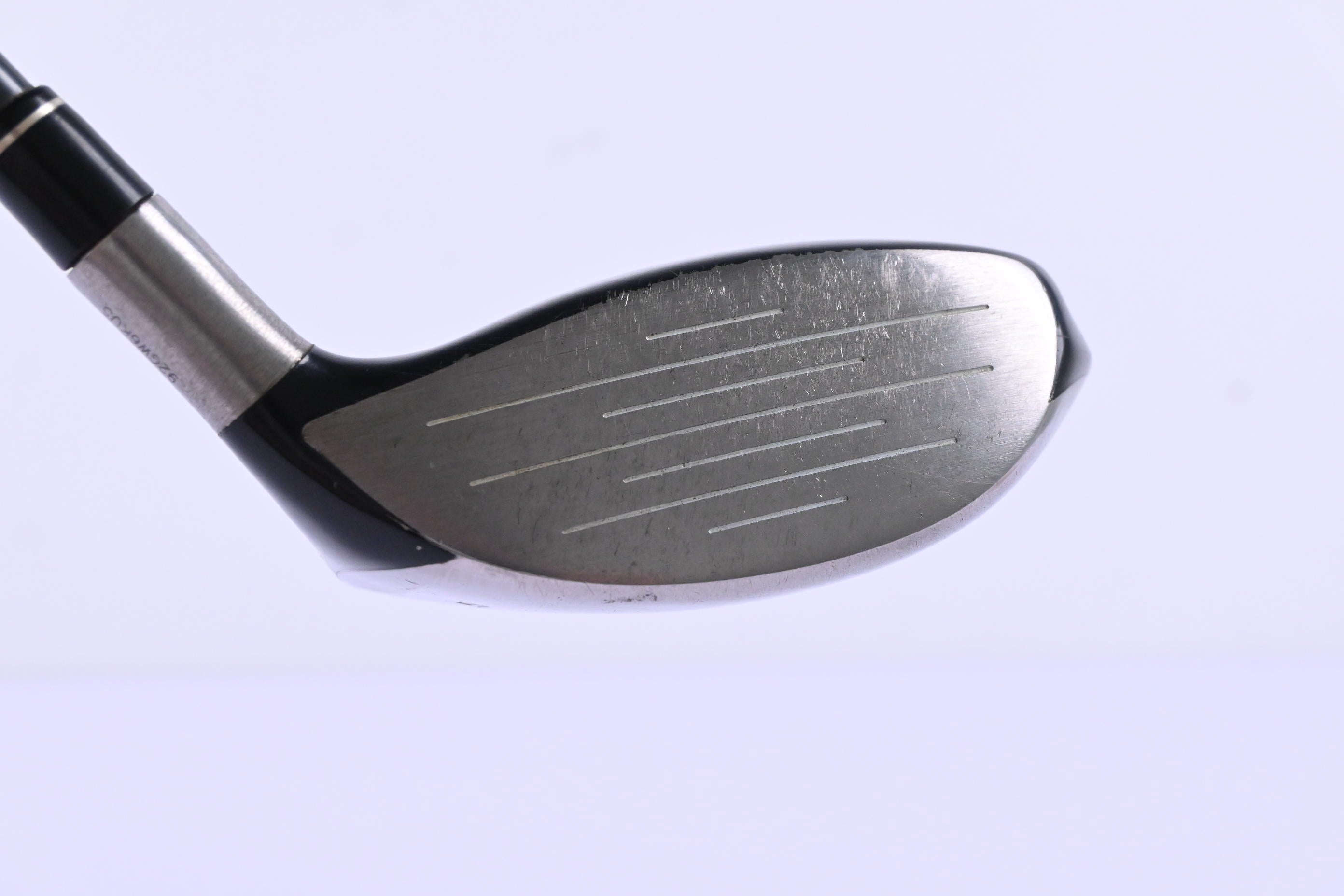 Ladies Left Hand Taylormade Burner 2008 #5 Wood / 18 Degree / Ladies Flex REAX