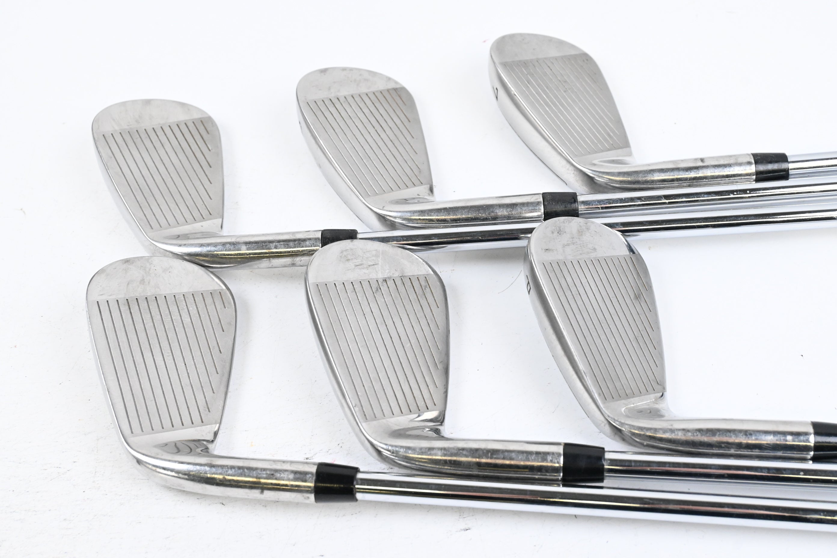 Callaway Paradym Ai Smoke Irons / 5-PW / Regular Flex Elevate MPH 95 Shafts