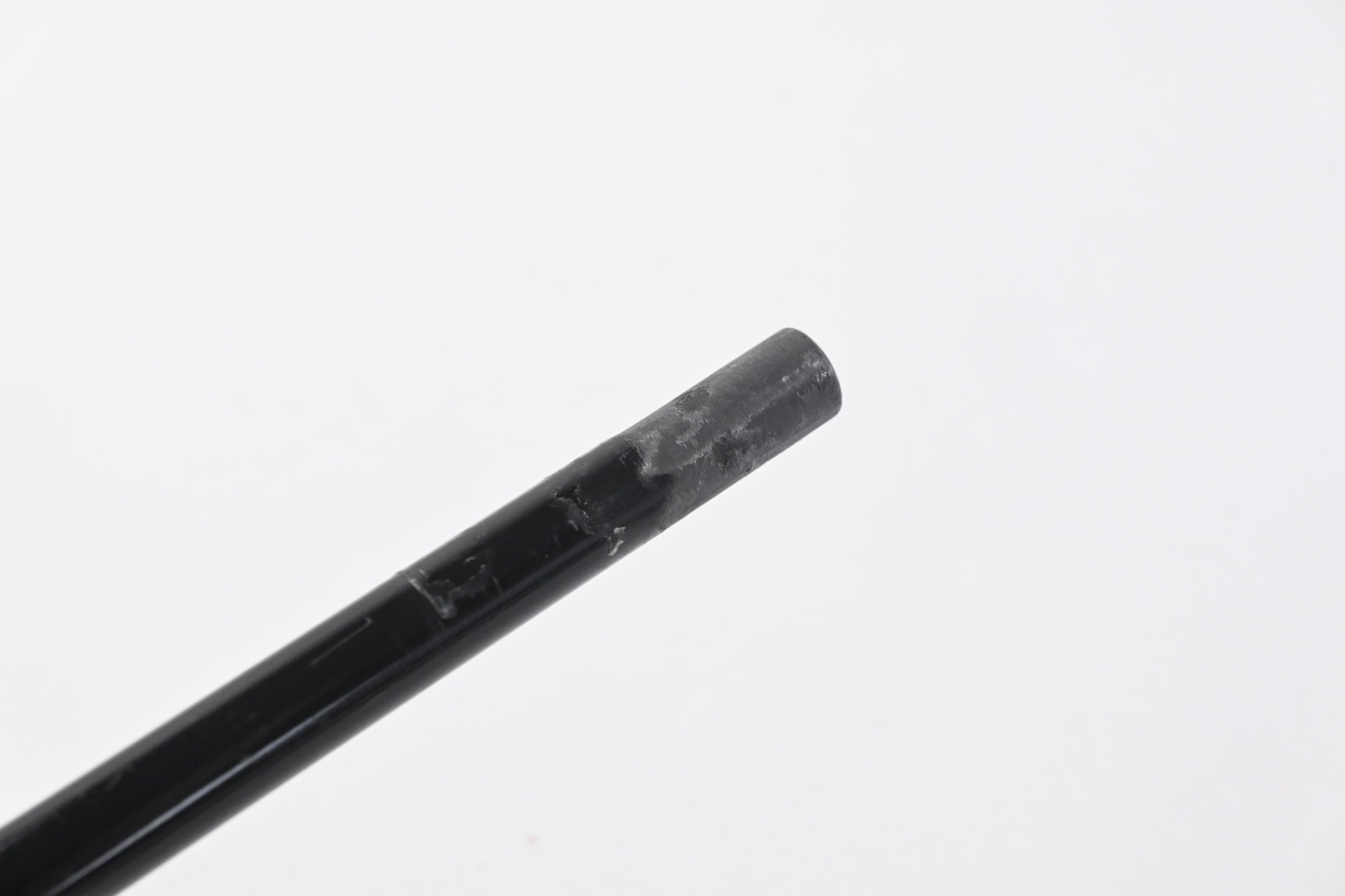 Hzrdus Smoke Black RDX 90 #3 Hybrid Shaft / Stiff Flex / .370" Tip