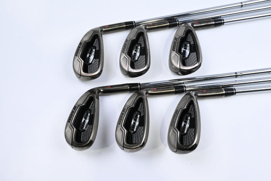 Benross Max Speed 2 Irons / 6-PW+SW / Regular Flex Benross Concept 10 Shaft
