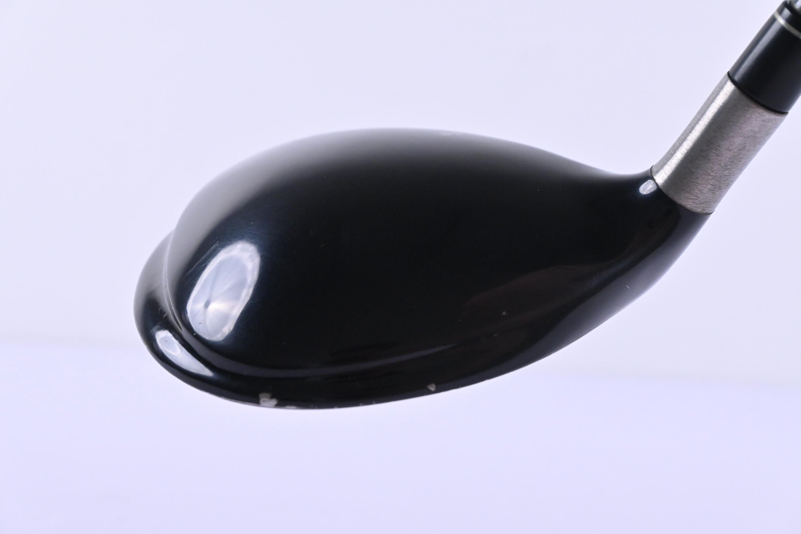 Ladies Left Hand Taylormade Burner 2008 #5 Wood / 18 Degree / Ladies Flex REAX
