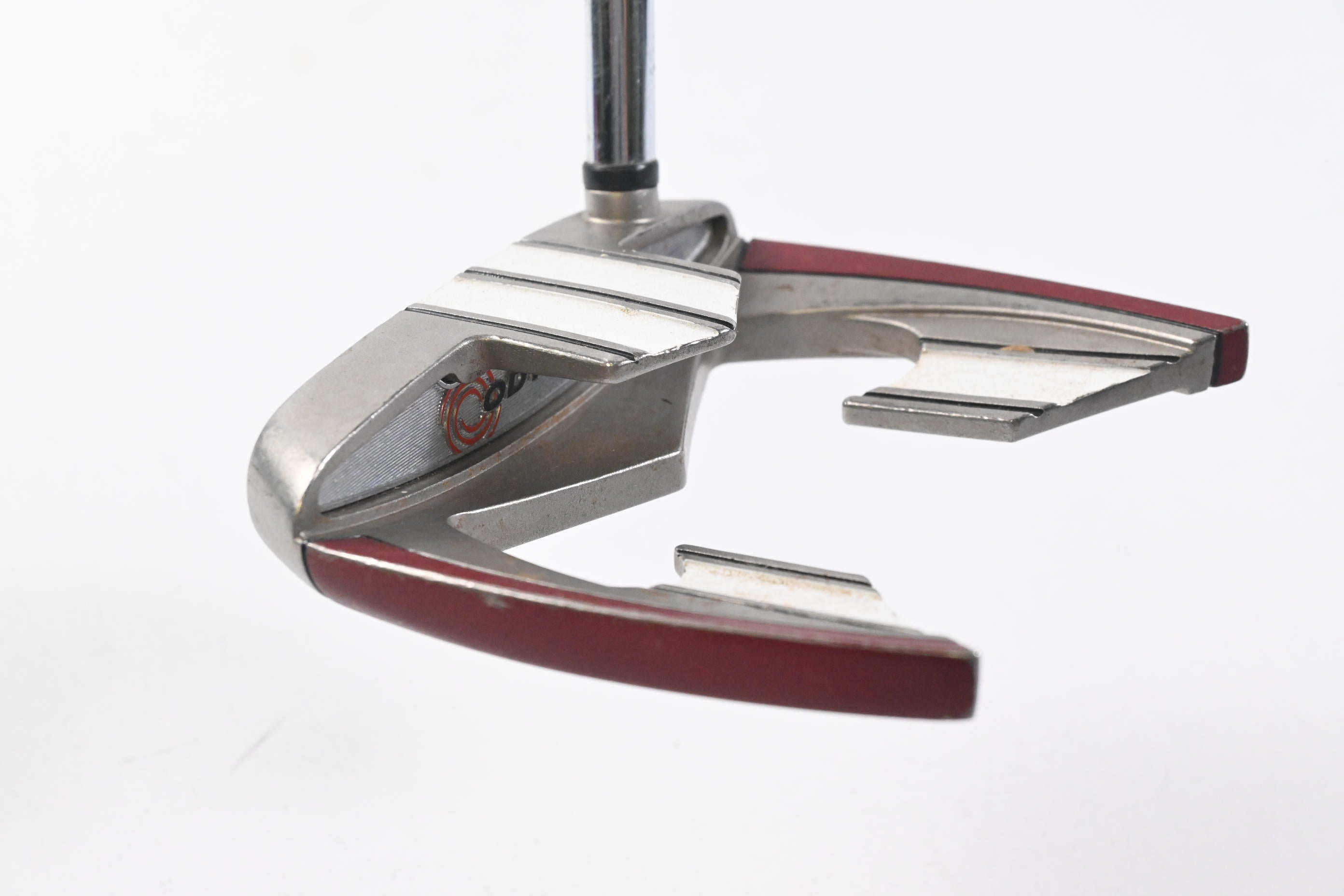 Left Hand Odyssey White Hot XG Teron Putter / 34 Inch