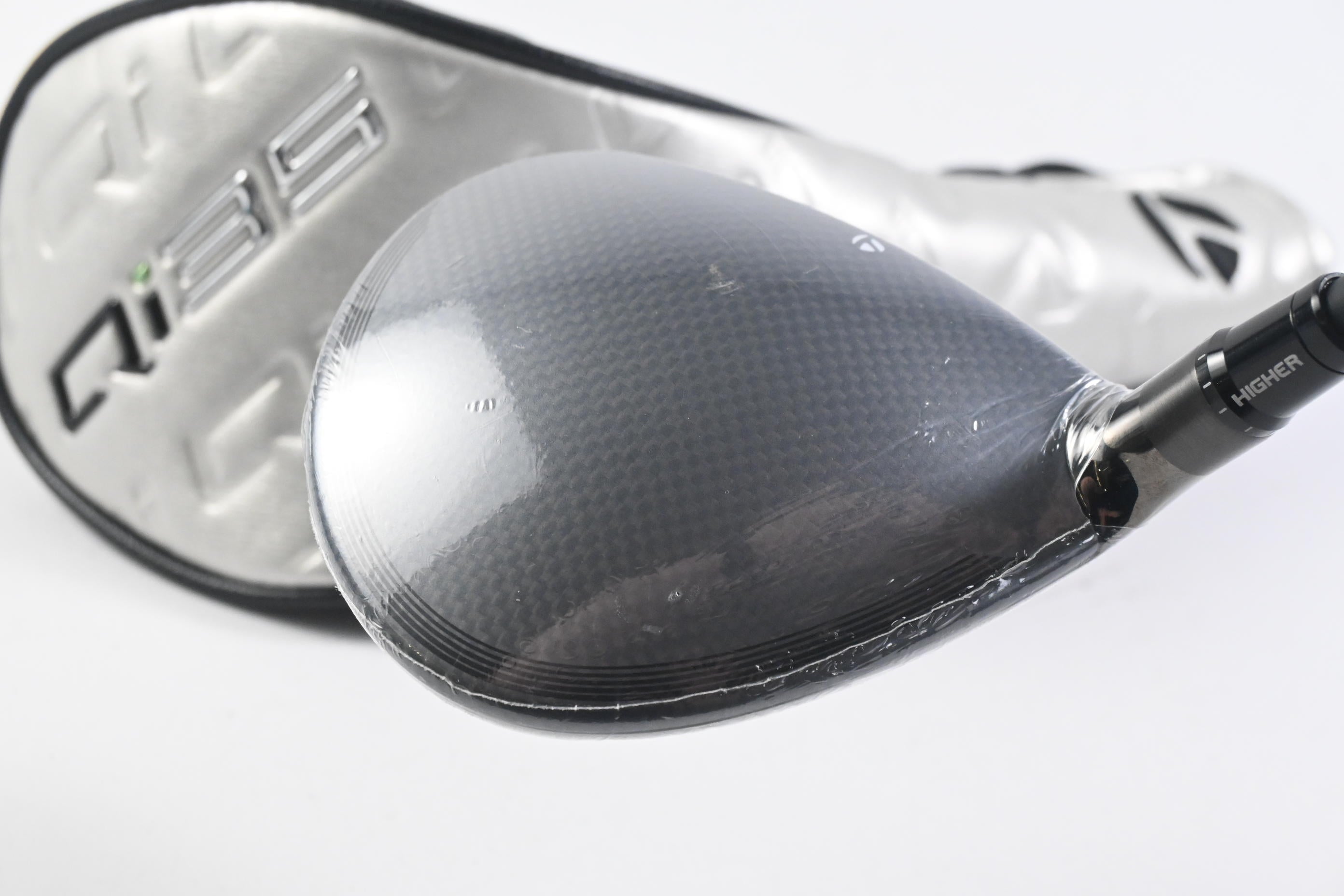 Left Hand Taylormade Qi35 #3 Wood / 15 Degree / Regular Flex Ventus Blue 5 Shaft