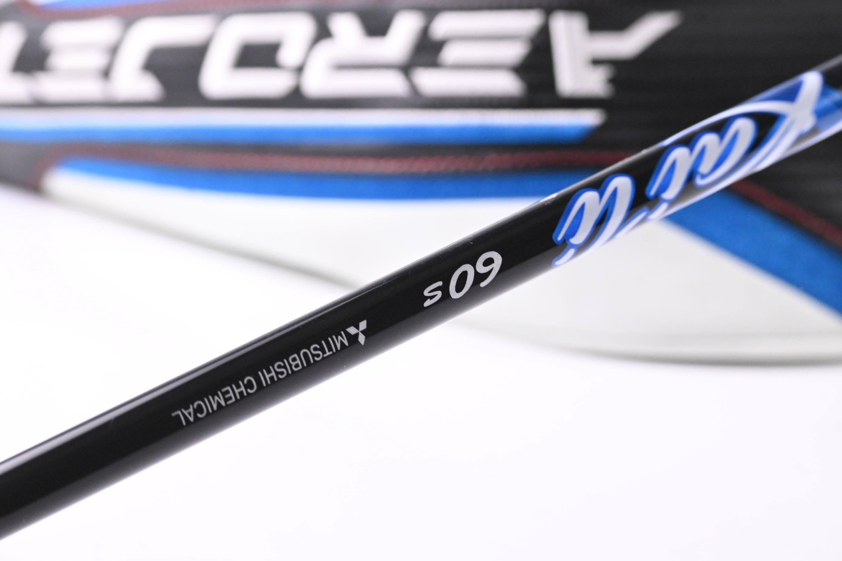 Cobra Aerojet Driver / 10.5 Degree / Stiff Flex Kai'li Blue 60 Shaft