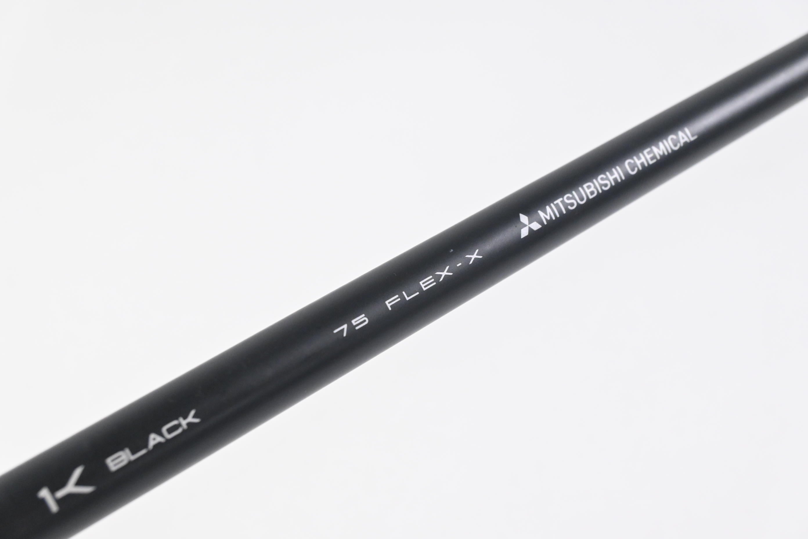 Tensei 1K Black 75 #3 Wood Shaft / X-Flex / Mizuno