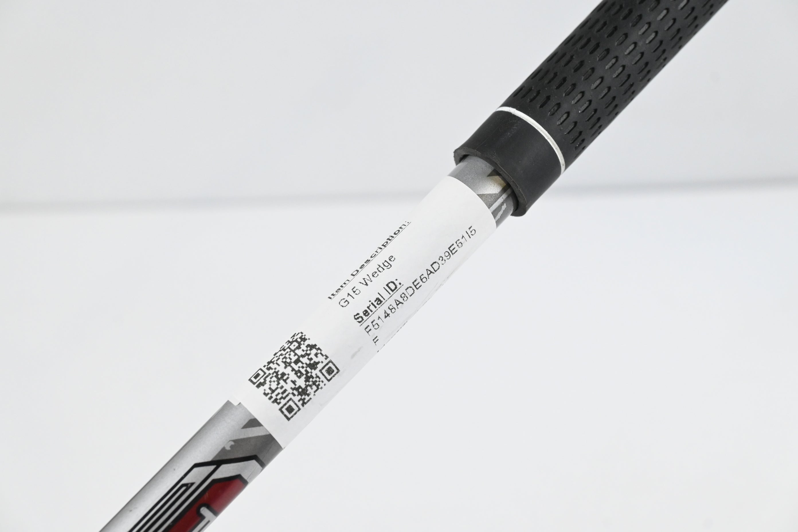 Ping G15 Sand Wedge / 54 Degree / Red Dot / Senior Flex Ping TFC 149 Shaft