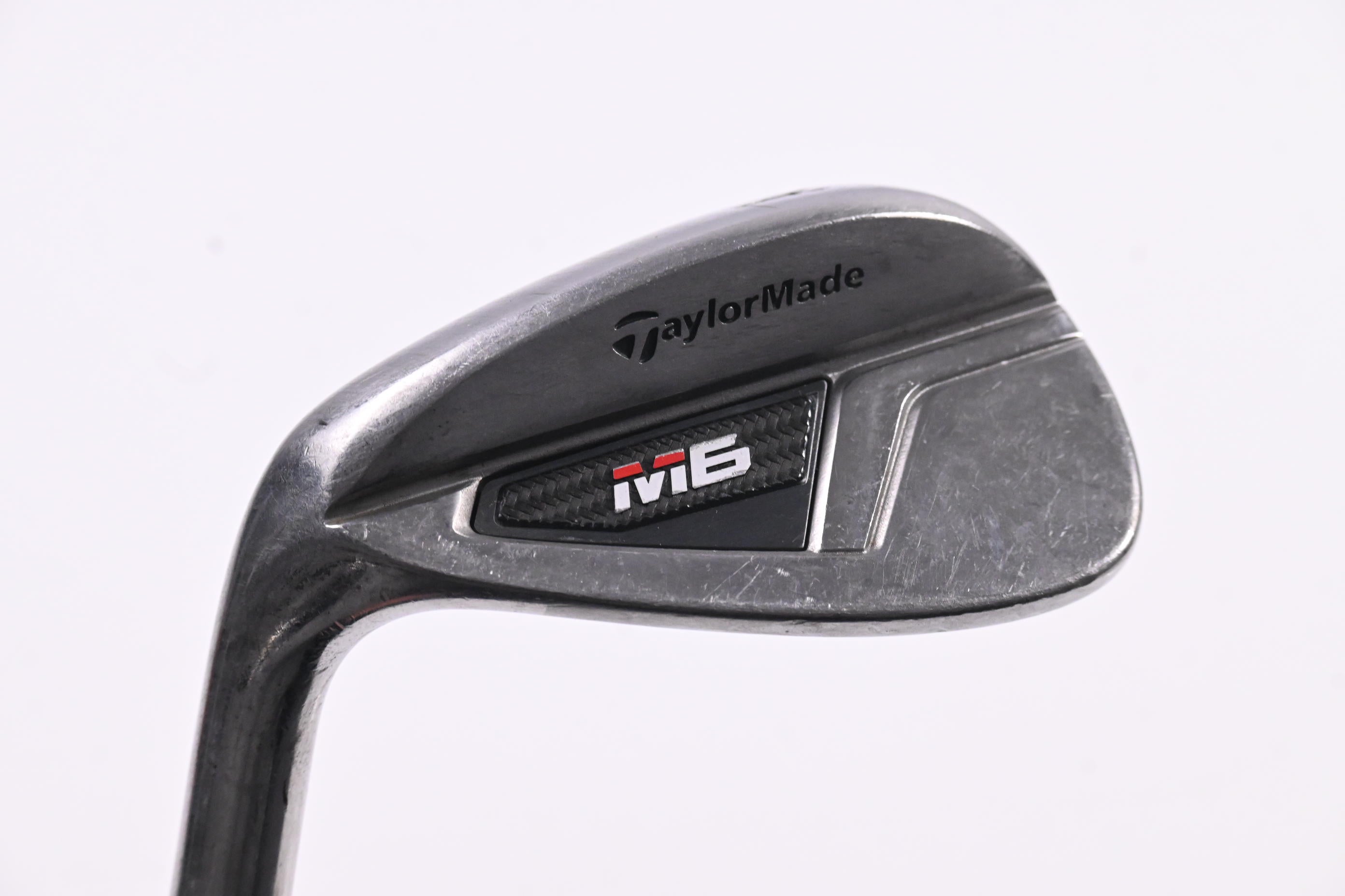Left Hand Taylormade M6 Gap Wedge / 50 Degree / Regular Flex KBS MAX 85 Shaft