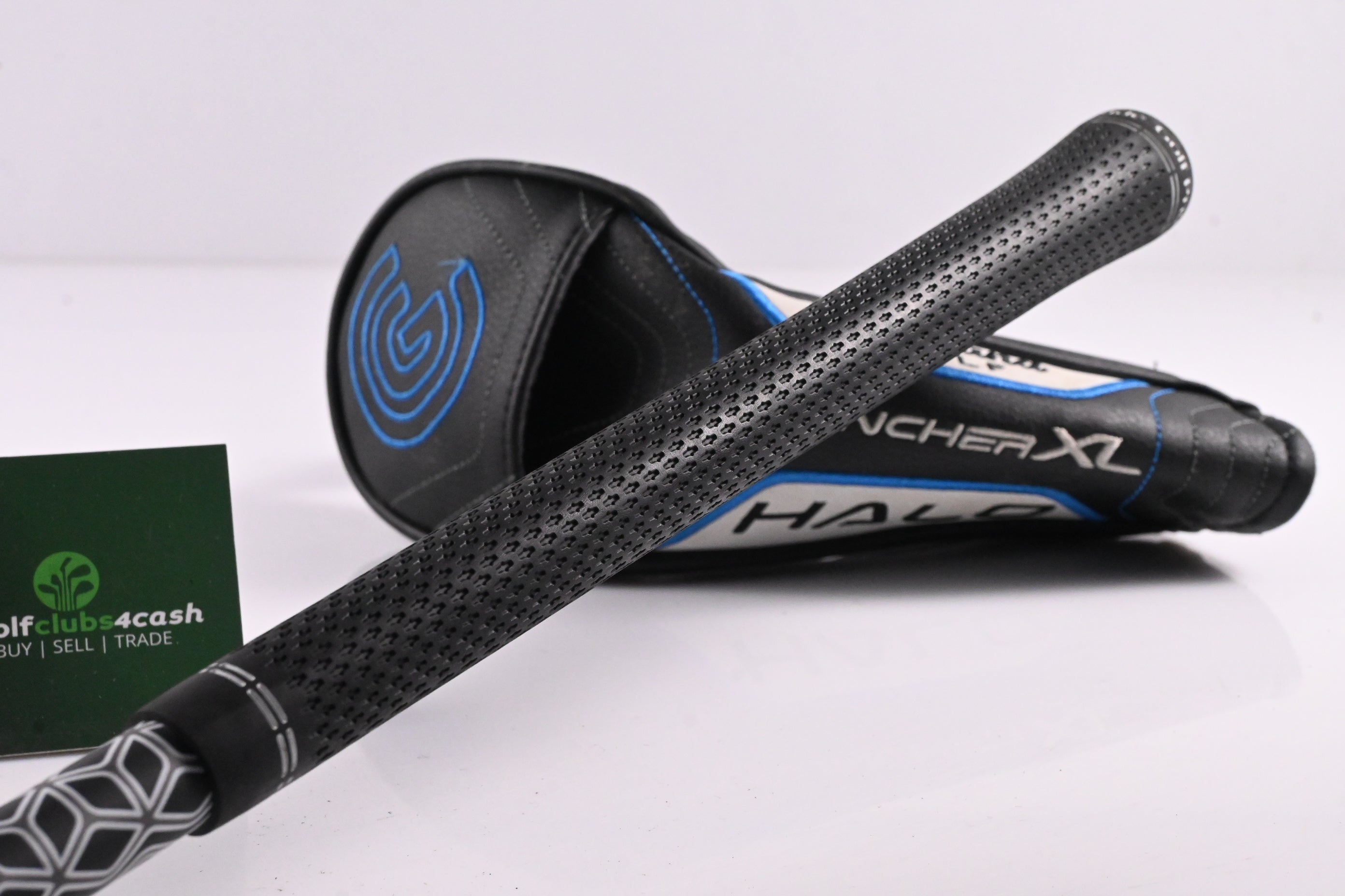 Cleveland Halo XL Hy-Wood #3+ Hybrid / 18 Degree / Stiff Flex Cypher 40 Shaft