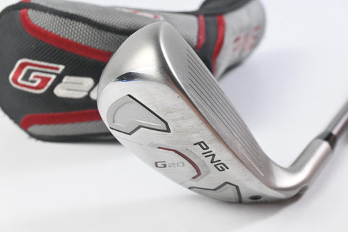 Ping G20 #3 Hybrid / 20 Degree / X-Flex Ping TFC 169 Shaft