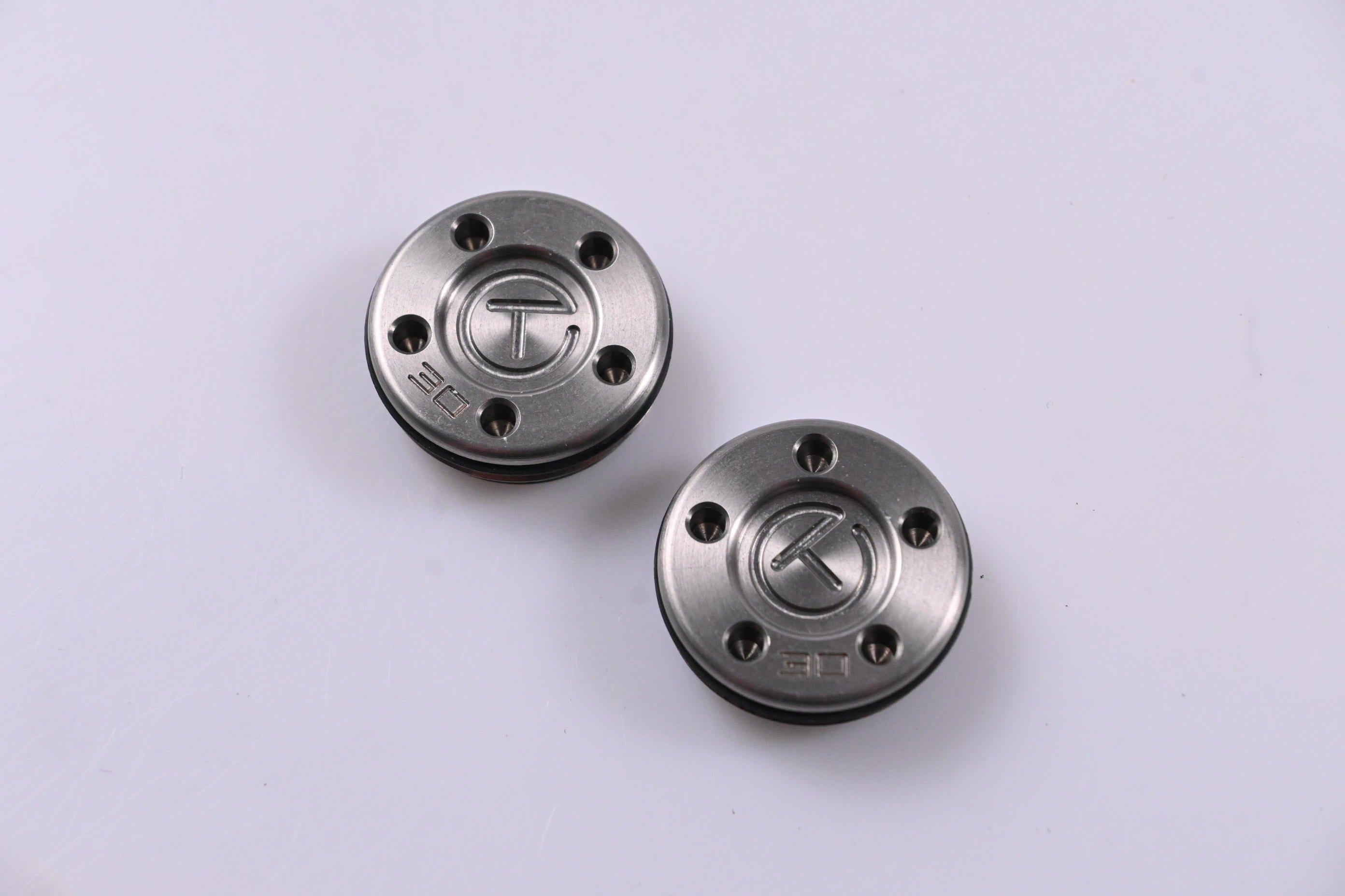 Scotty Cameron Circle T Insert Putter Weights x2 / 30g
