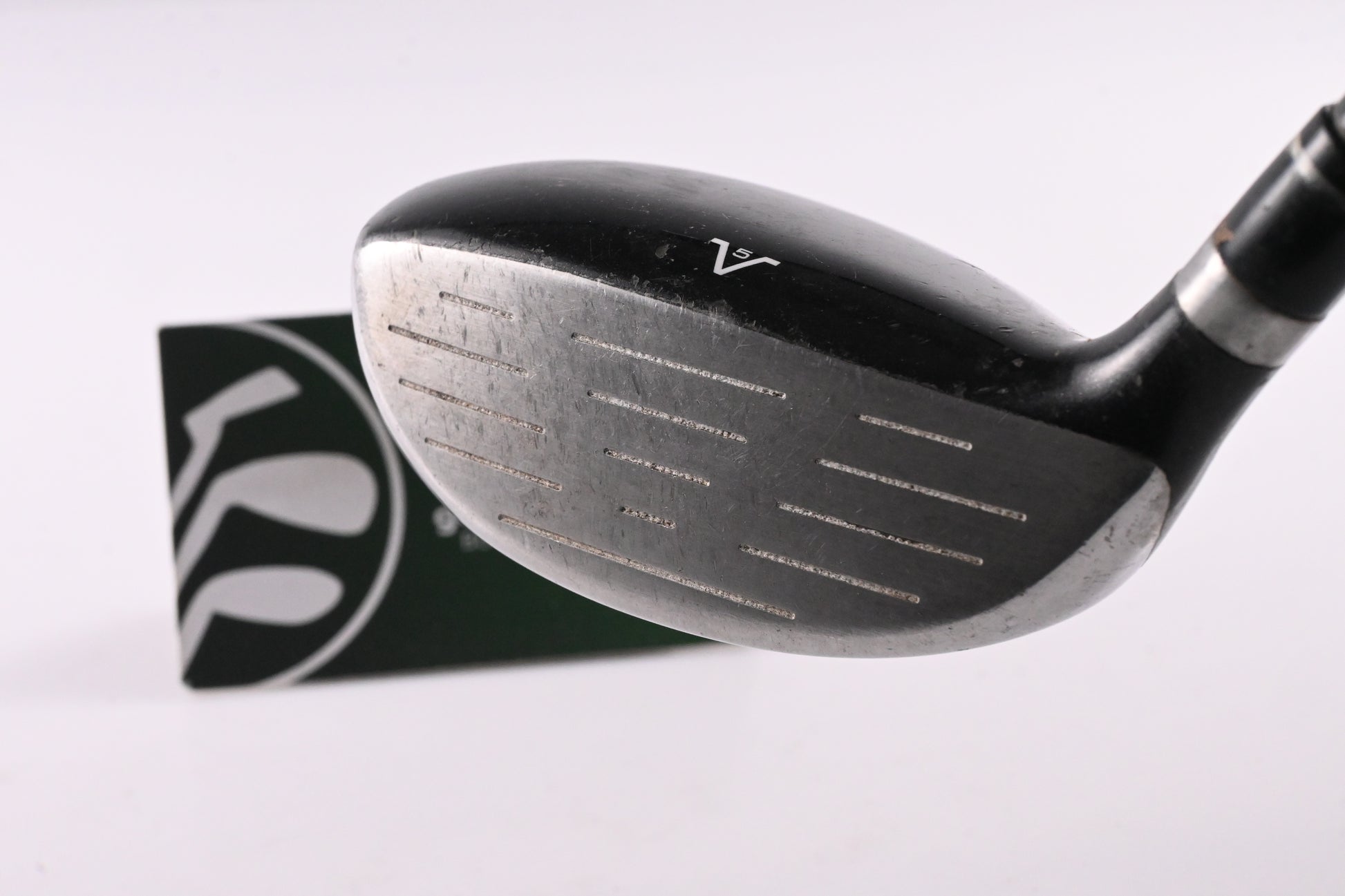 Benross V5 #2 Hybrid / 17 Degree / Regular Flex Aldila TM-70 Shaft